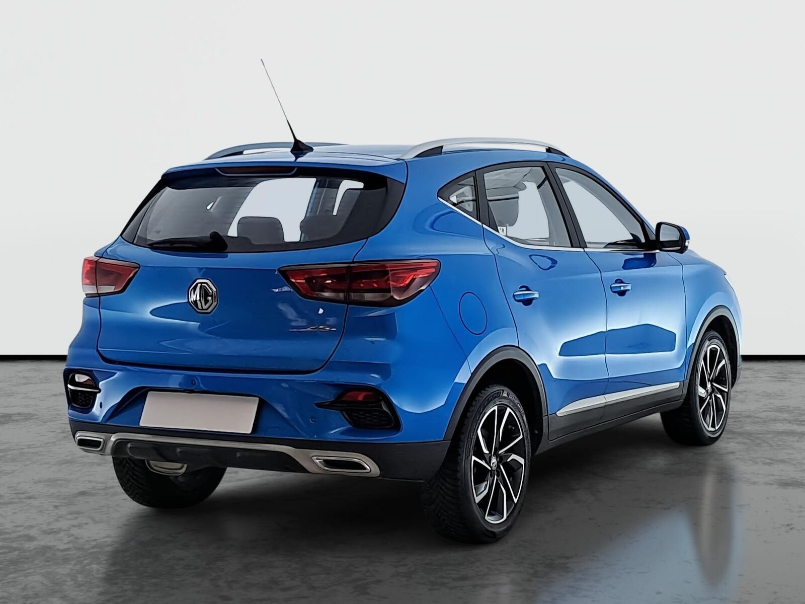 MG ZS, 1.0 Turbo, Exclusive, Automat - fotka 5