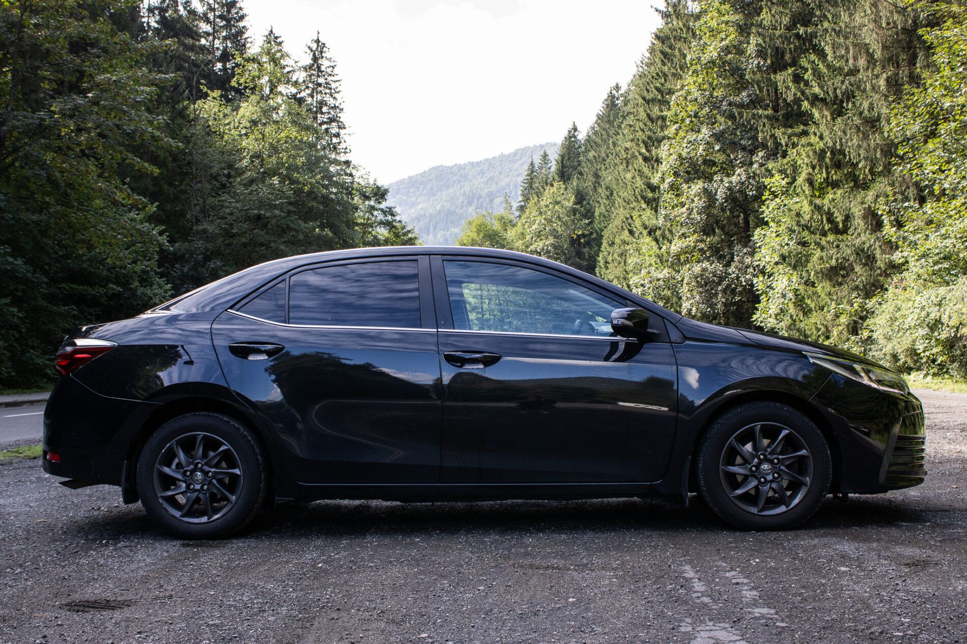 Toyota Corolla - fotka 4