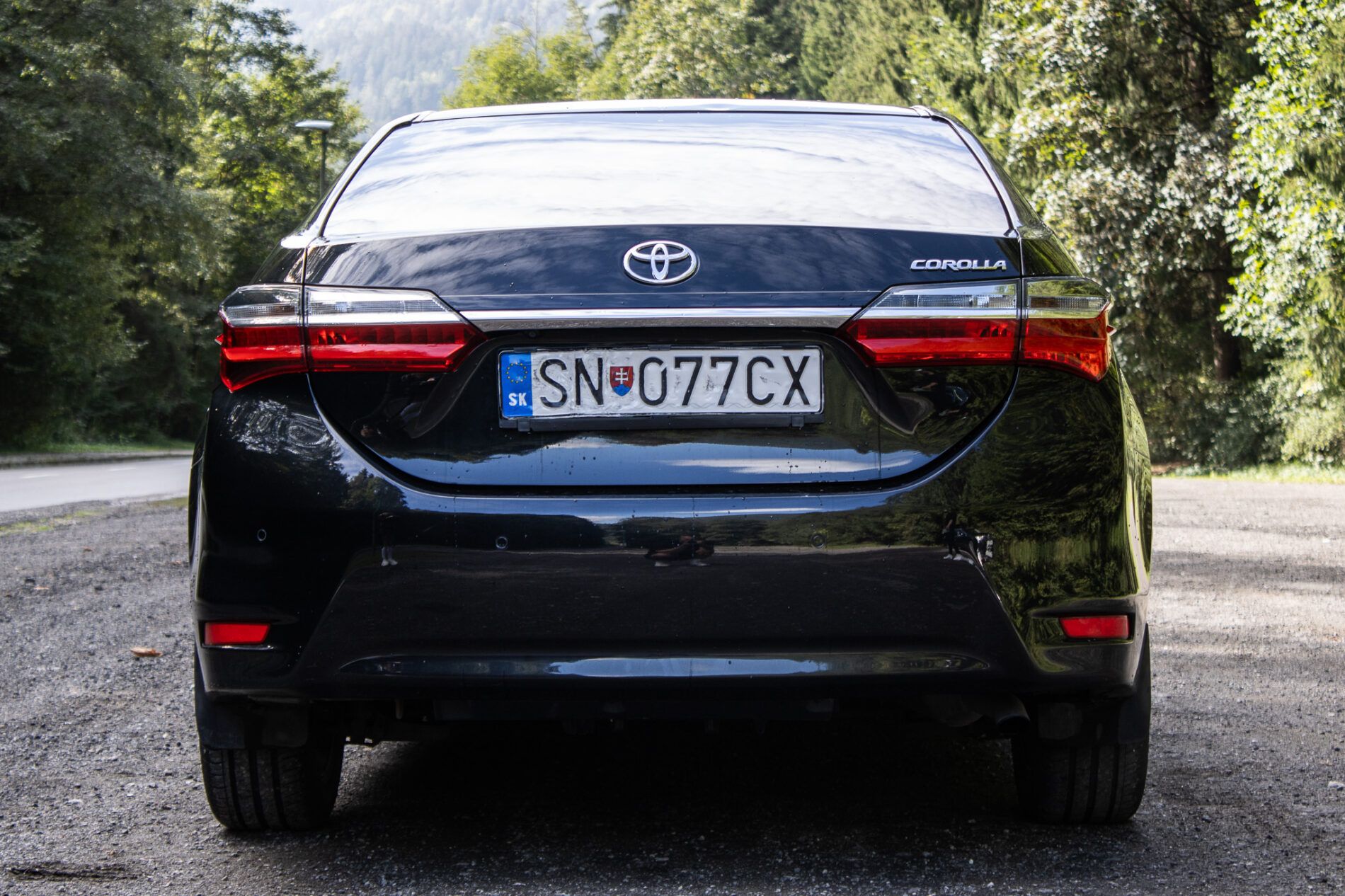 Toyota Corolla - fotka 6
