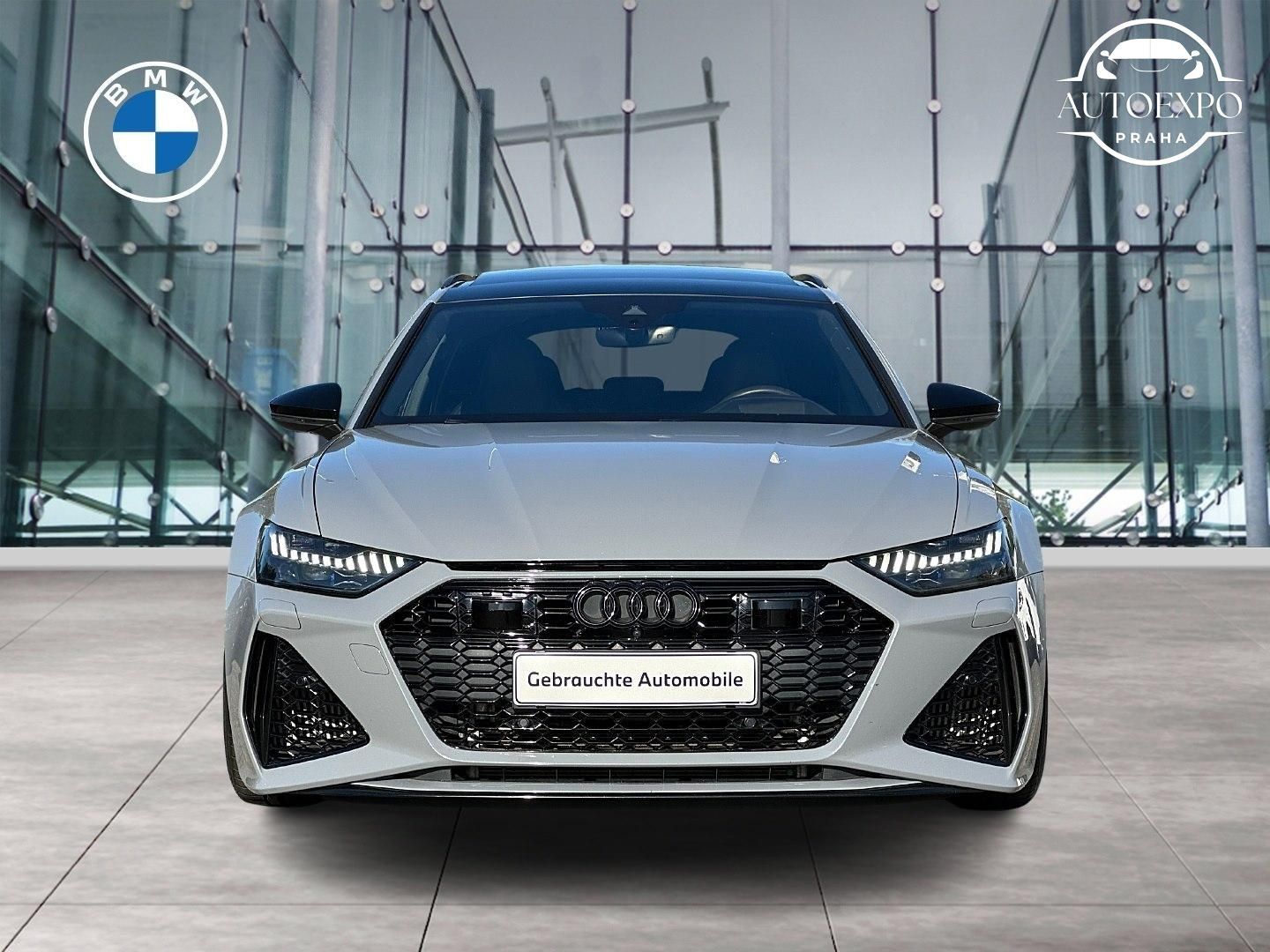 Audi RS6, Avant 4.0 TFSI quattro tiptron - fotka 5