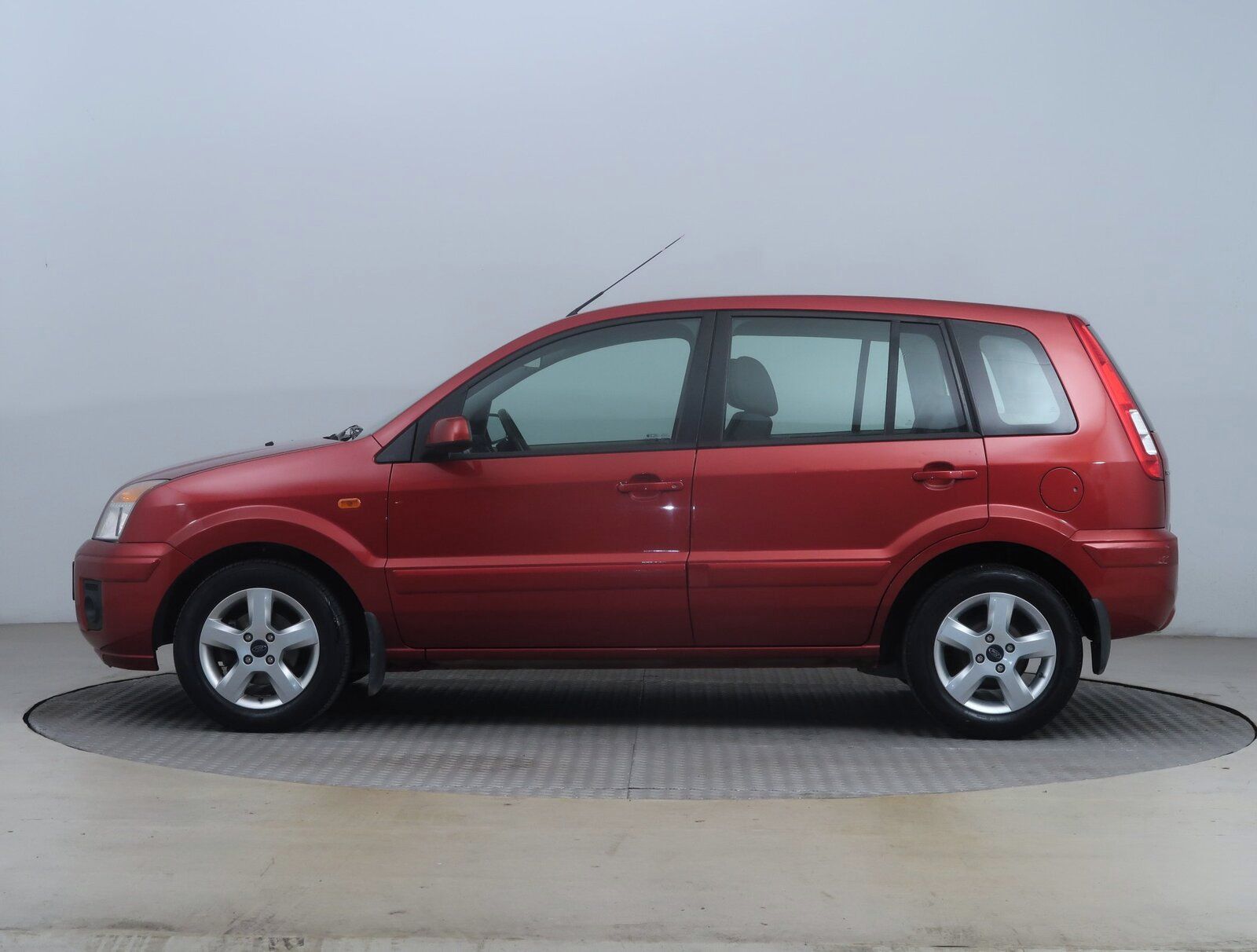 Ford Fusion, 1.4, jezdí výborně - fotka 3