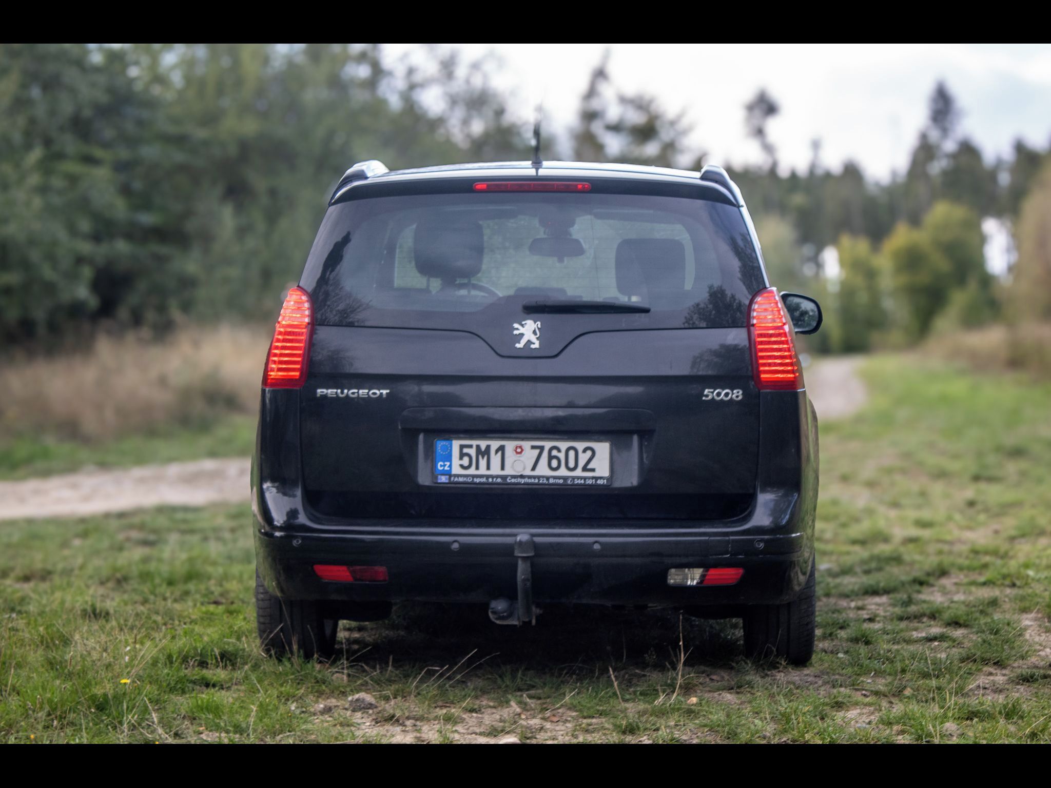 Peugeot 5008 - fotka 6