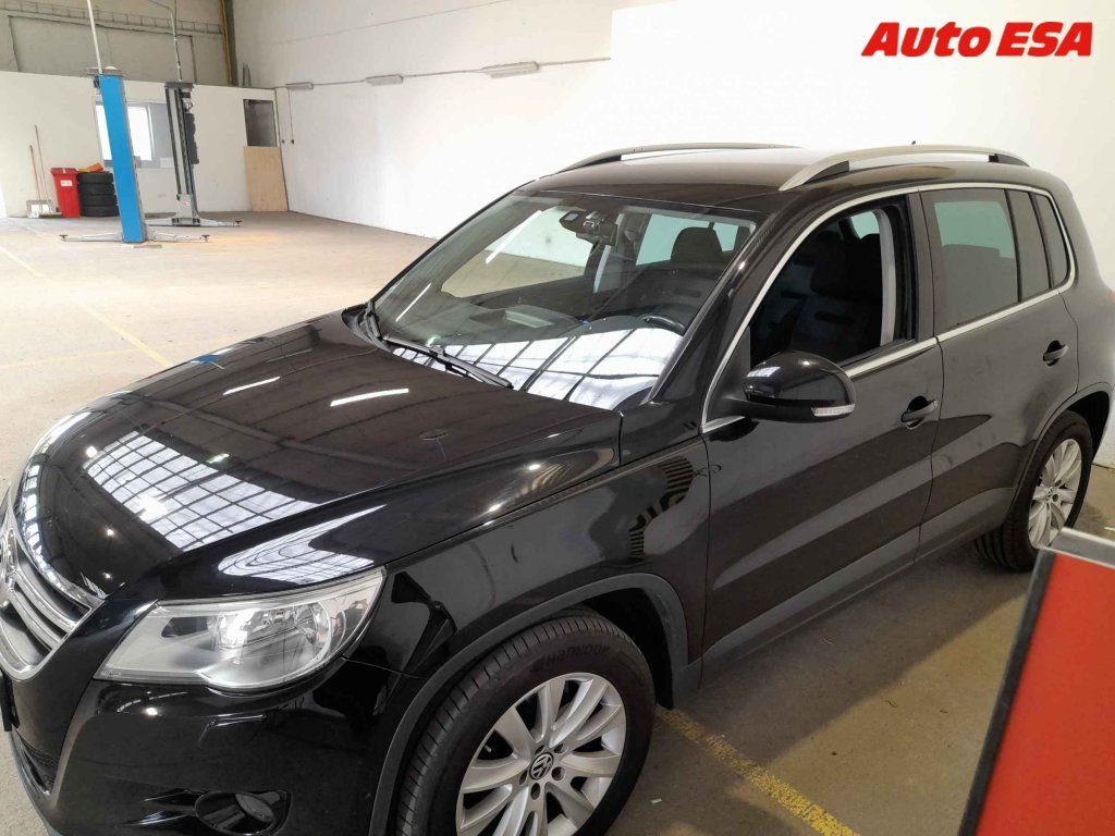 Volkswagen Tiguan, 2.0TDI