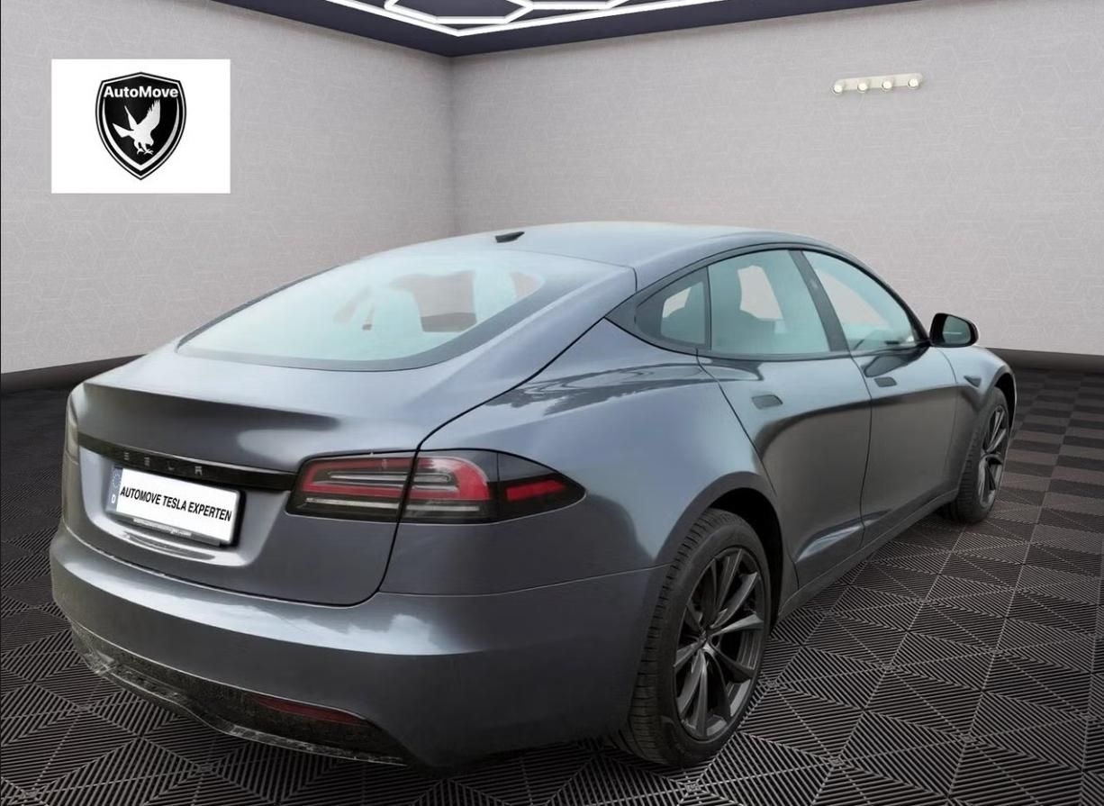 Tesla Model S, LR AWD Vzduch Pano Tažné Kam - fotka 5