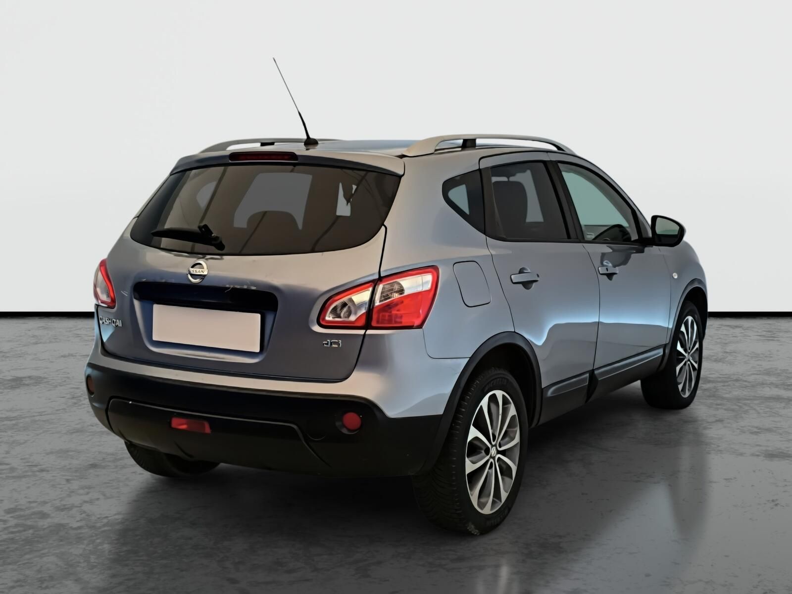 Nissan Qashqai, 1.6 dCi, 4X4, Serv.kniha - fotka 5