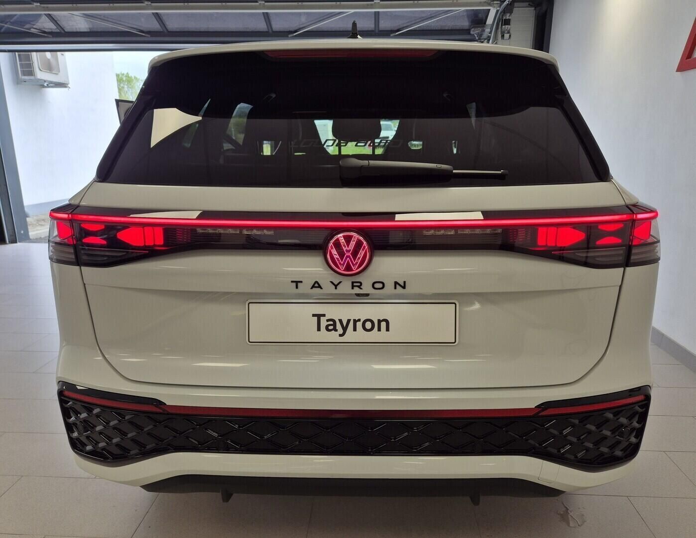 Volkswagen Tayron, R-Line People 2,0 TSI 150 kW - fotka 4