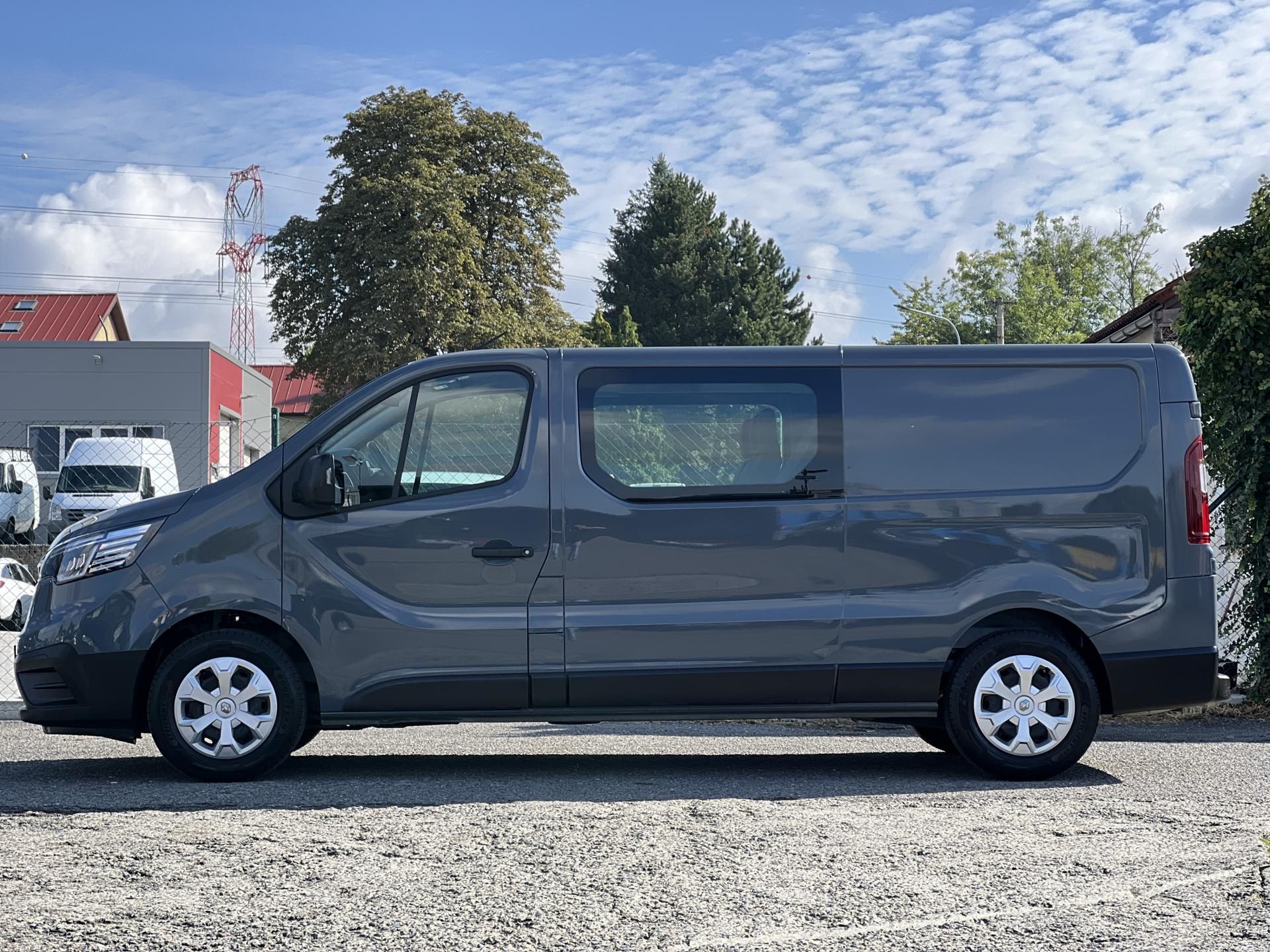 Renault Trafic, 2.0DCi 81kw 6MÍST L2 ČR odpDPH - fotka 4