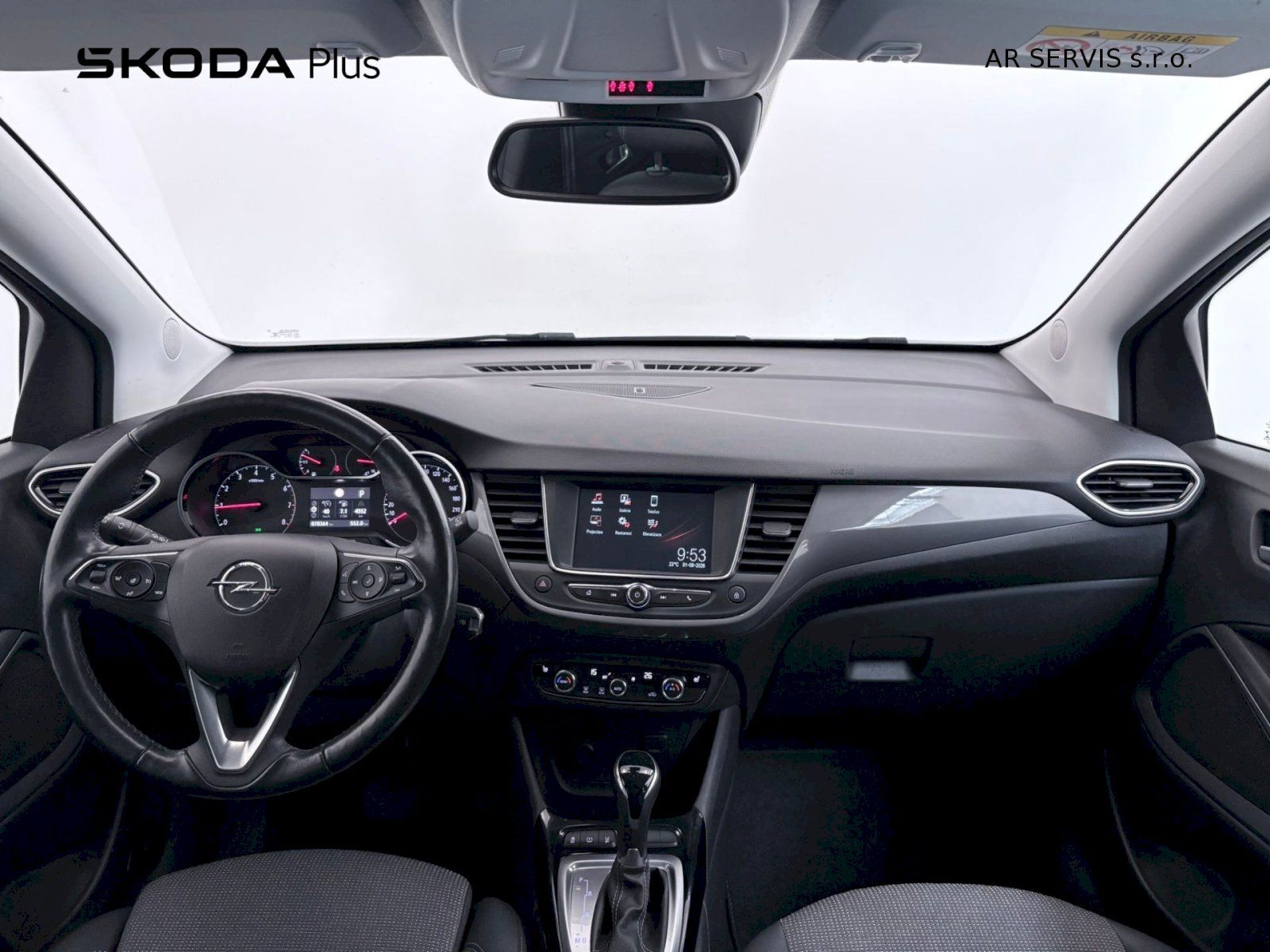 Opel Crossland X, 1.2 / 96 KW, AP - fotka 5