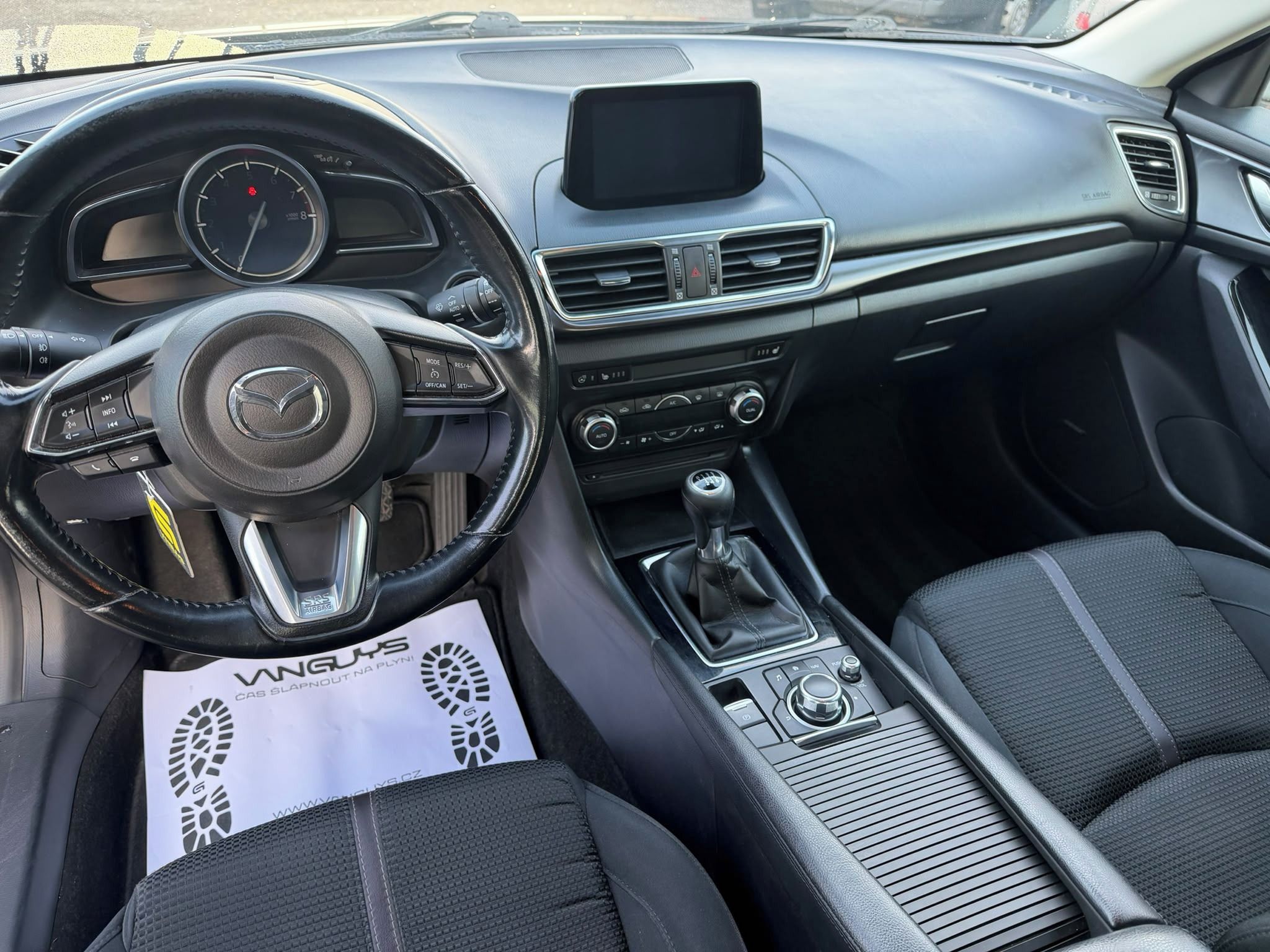 Mazda 3 - fotka 6