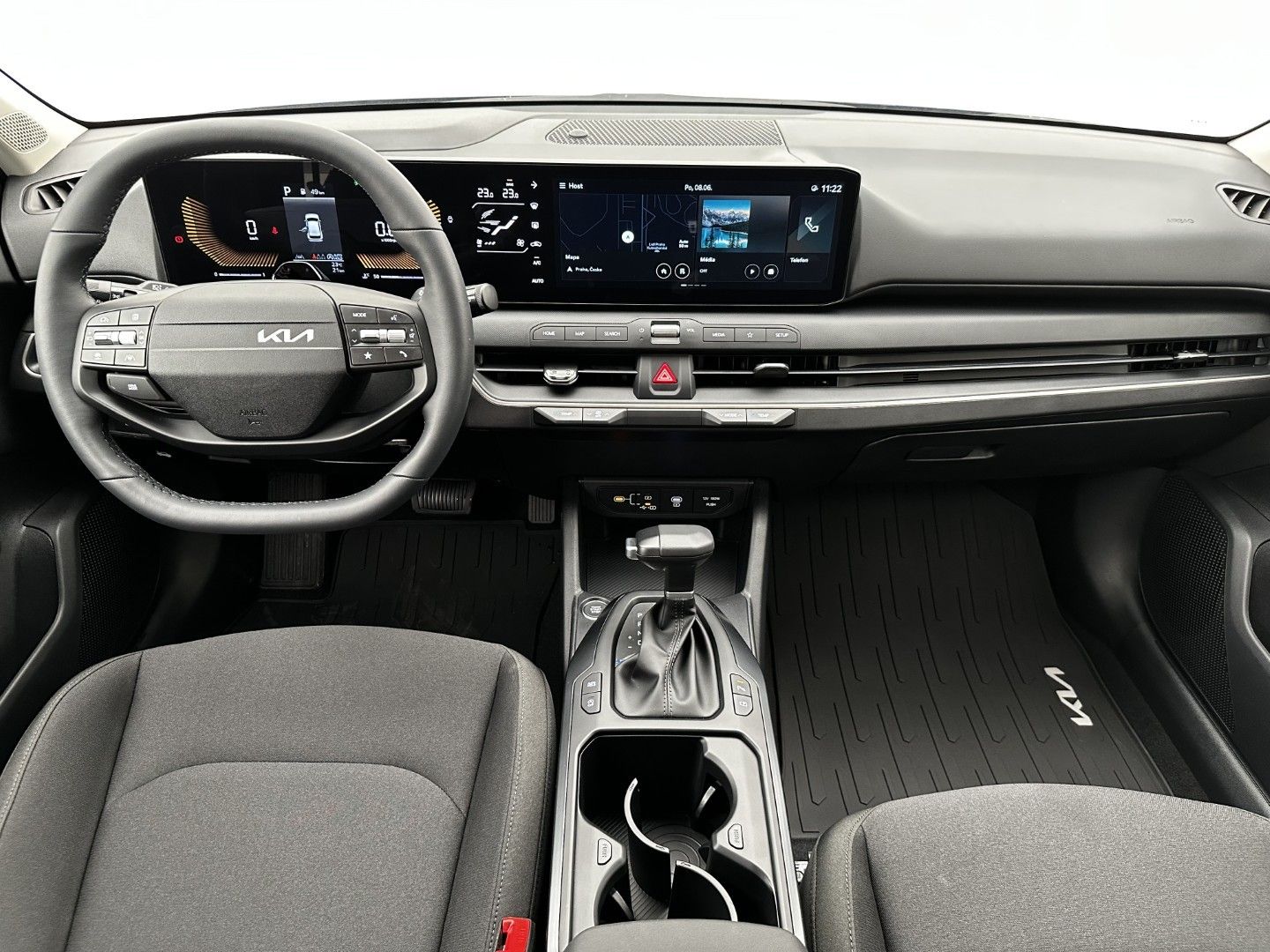 Kia K4, 1.6T-GDi 110kW SPIN 110 KW (20 - fotka 5
