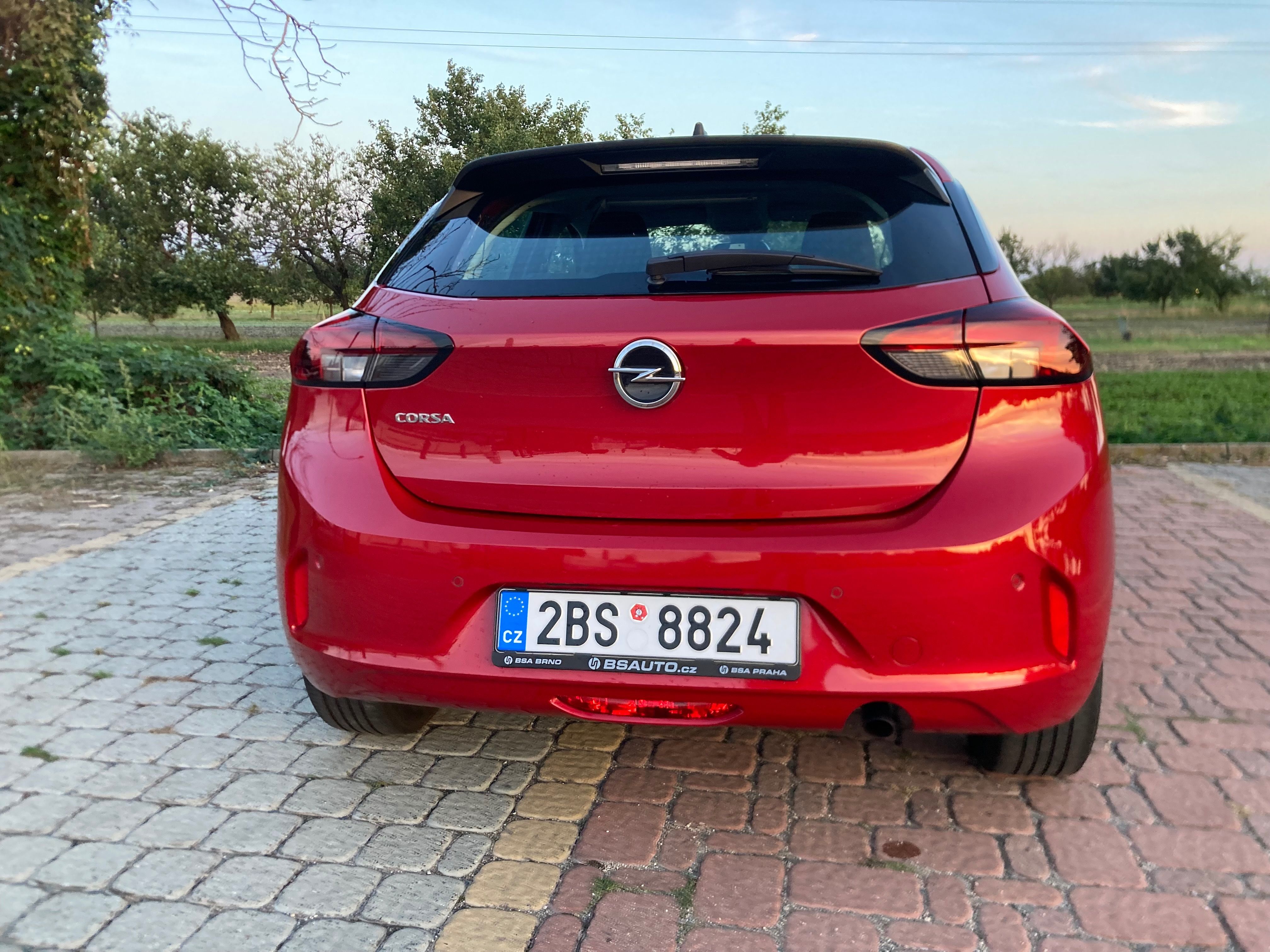 Opel Corsa, 1.2 T (2021), 1. majitelka - fotka 5