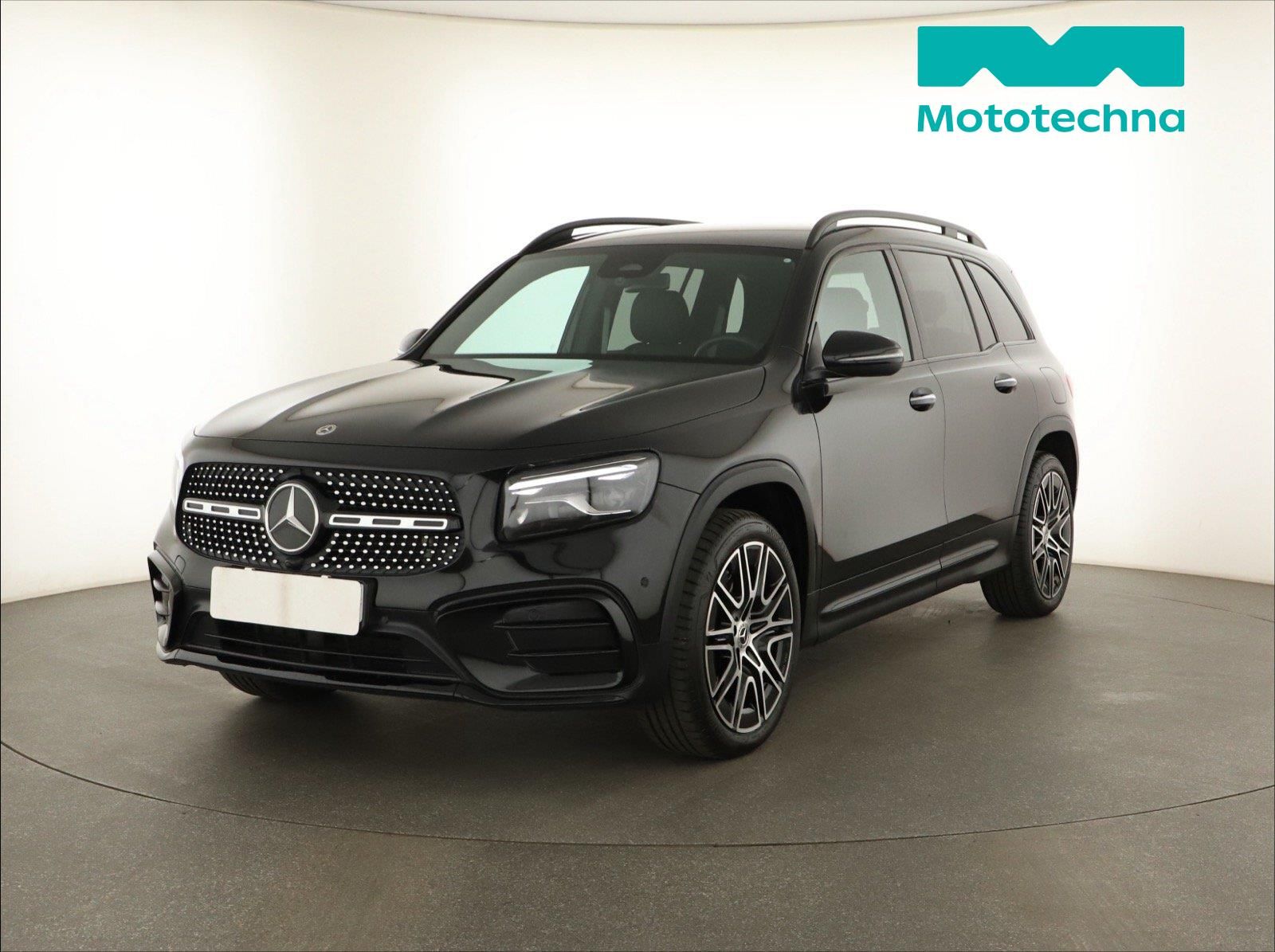 Mercedes-Benz GLB, GLB 200, AMG Line, Navigace
