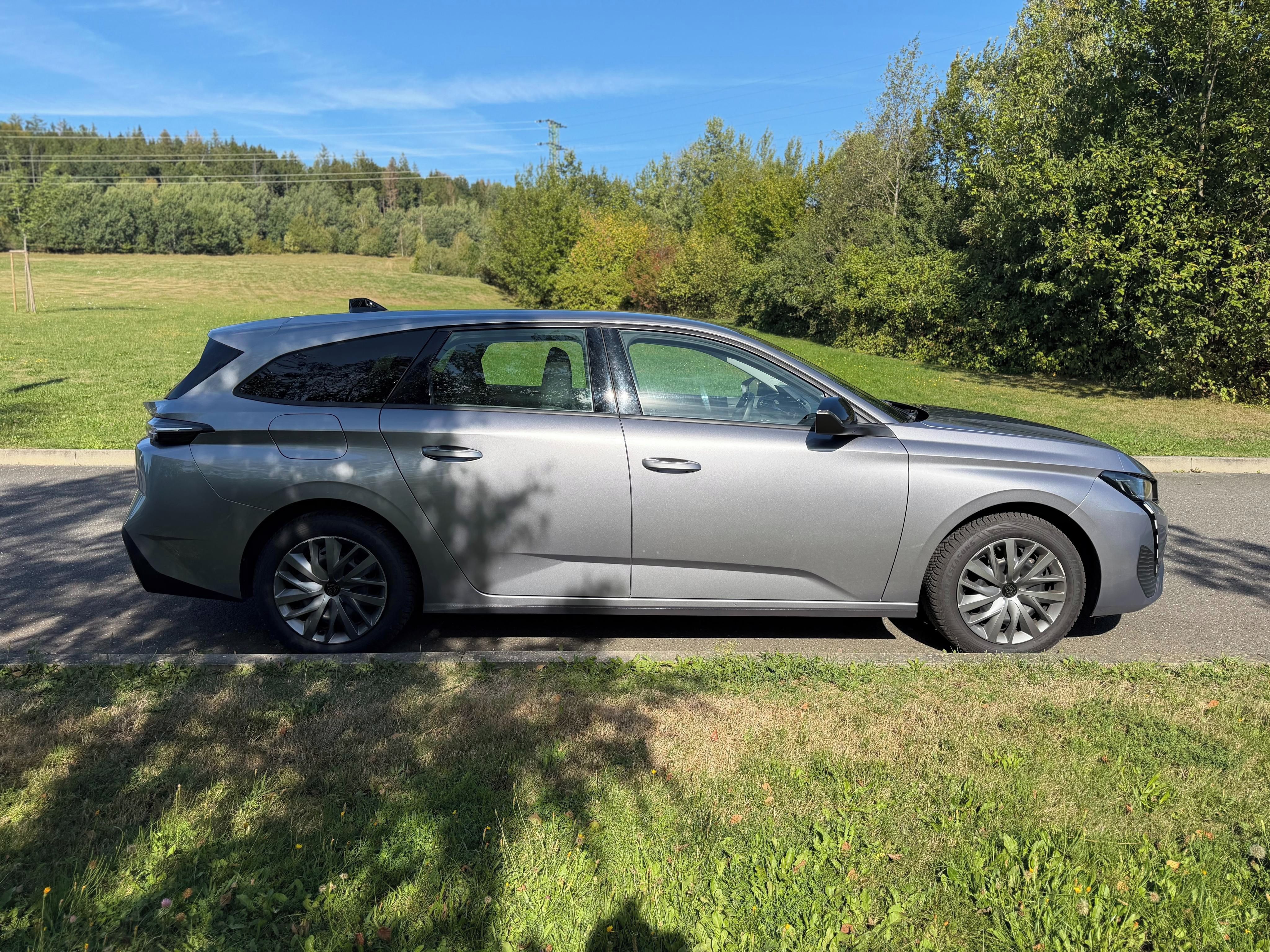 Peugeot 308, Servisní historie - DPH - fotka 6