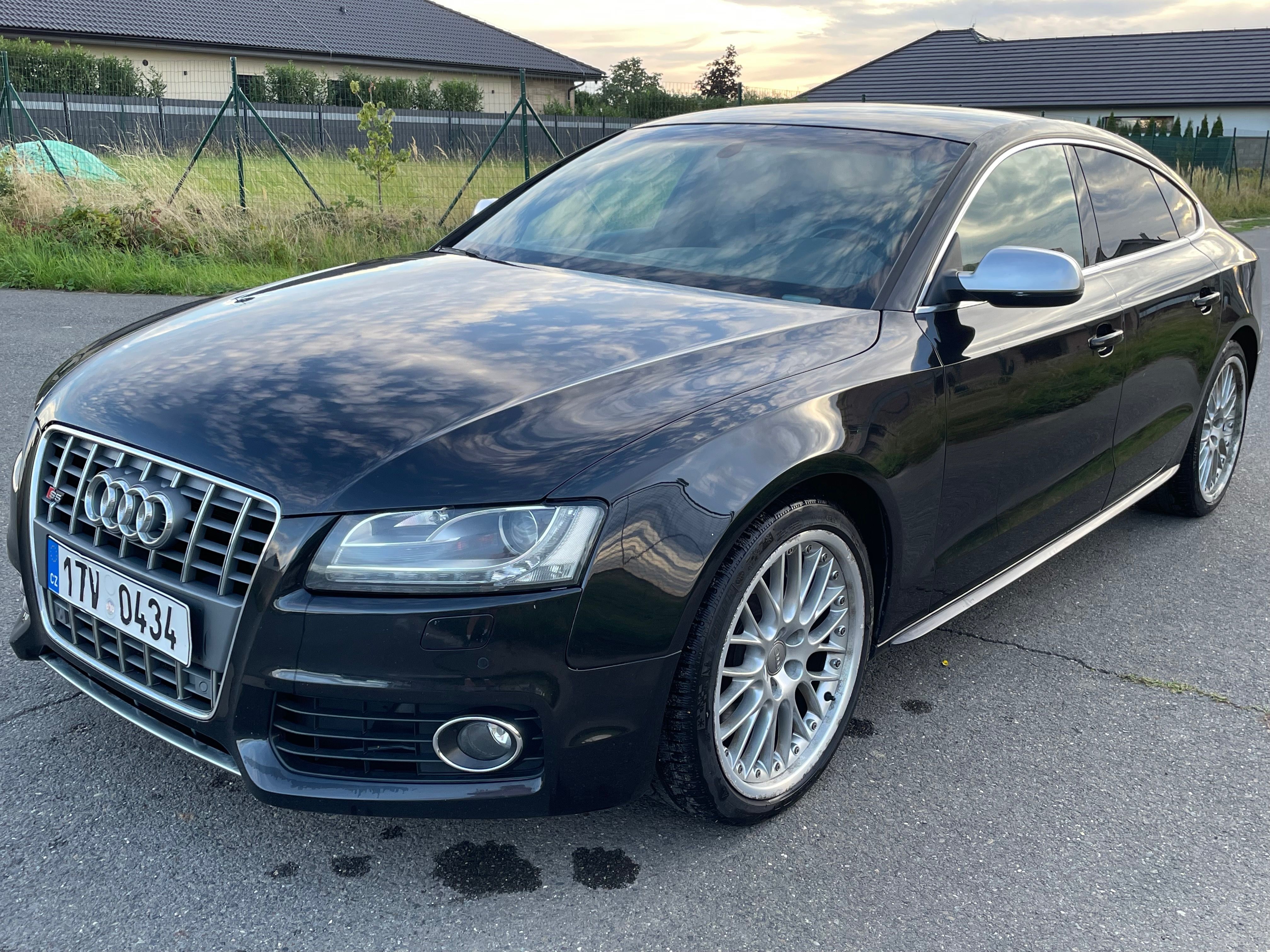 Audi S5, 3.0tfsi 245 kw