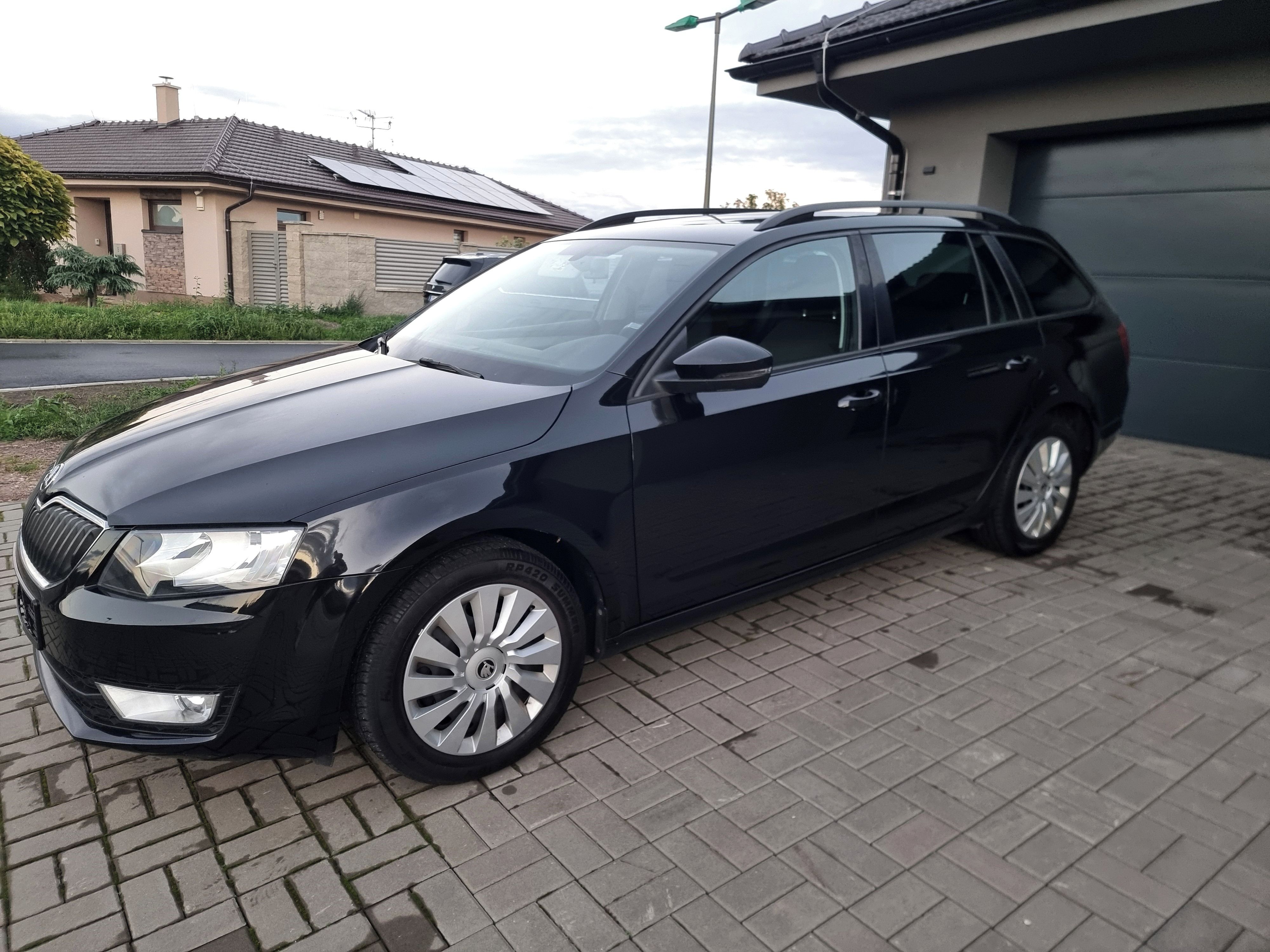 Škoda Octavia, 2016 | 2.0TDI 110kw - fotka 4