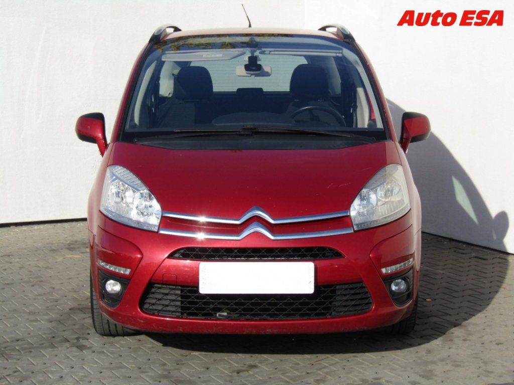 Citroën Grand C4 Picasso, 1.6VTi - fotka 2
