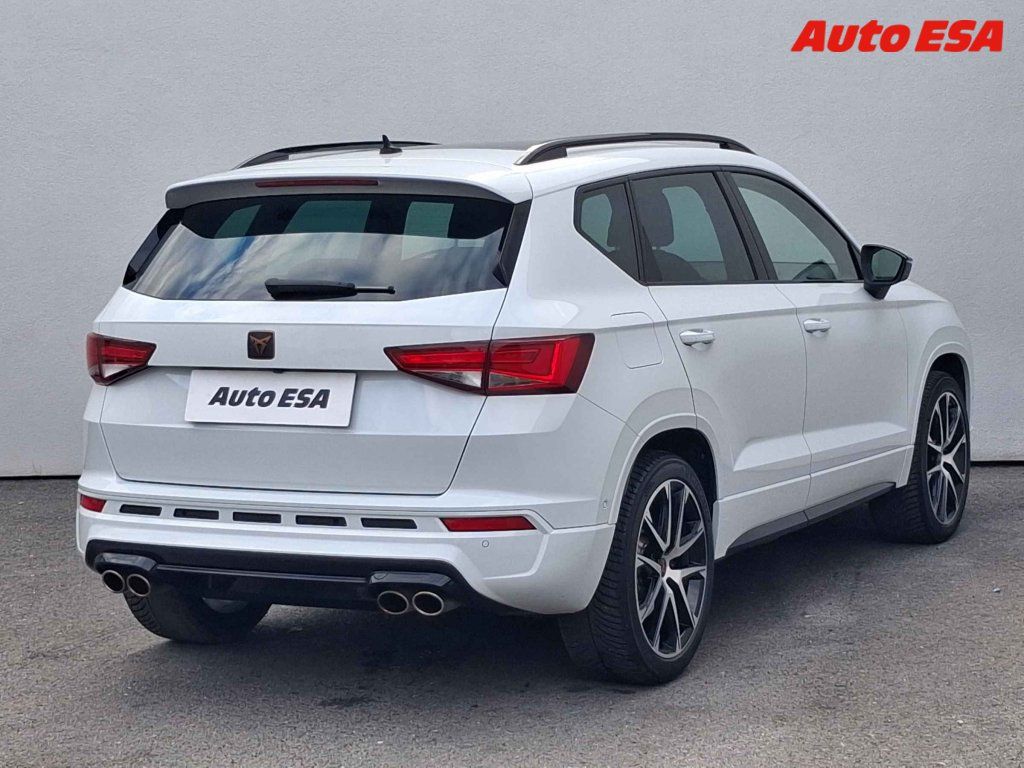 Cupra Ateca, 2.0 TSi 4drive,DSG,LED - fotka 4