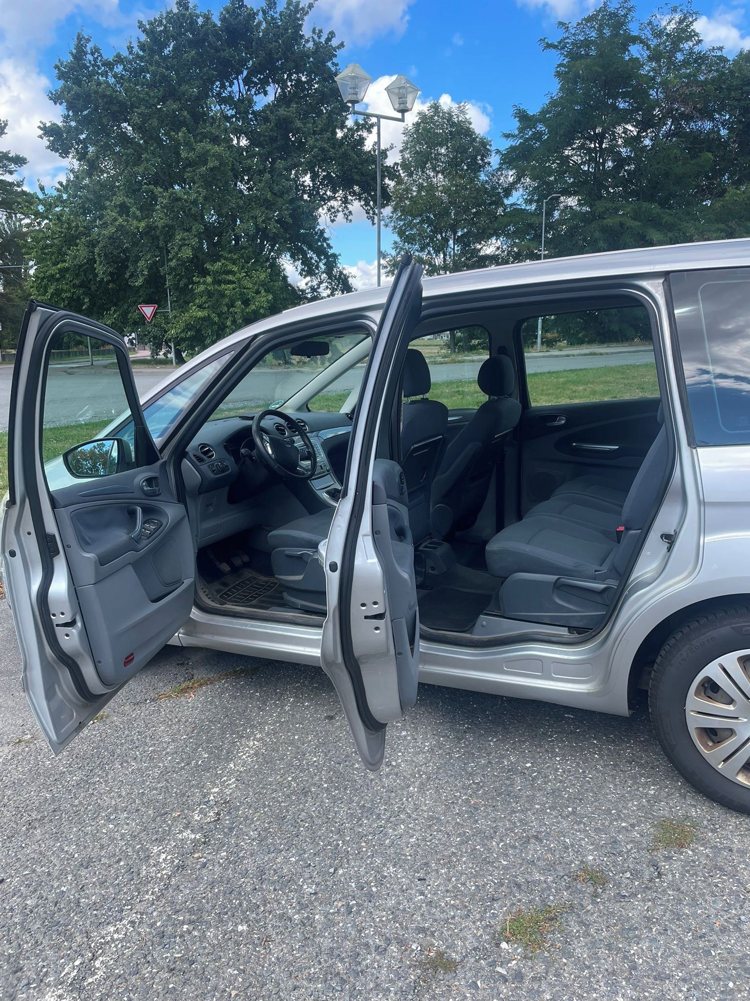 Ford Galaxy, Ford Galaxy 2.0 TDCi - fotka 3