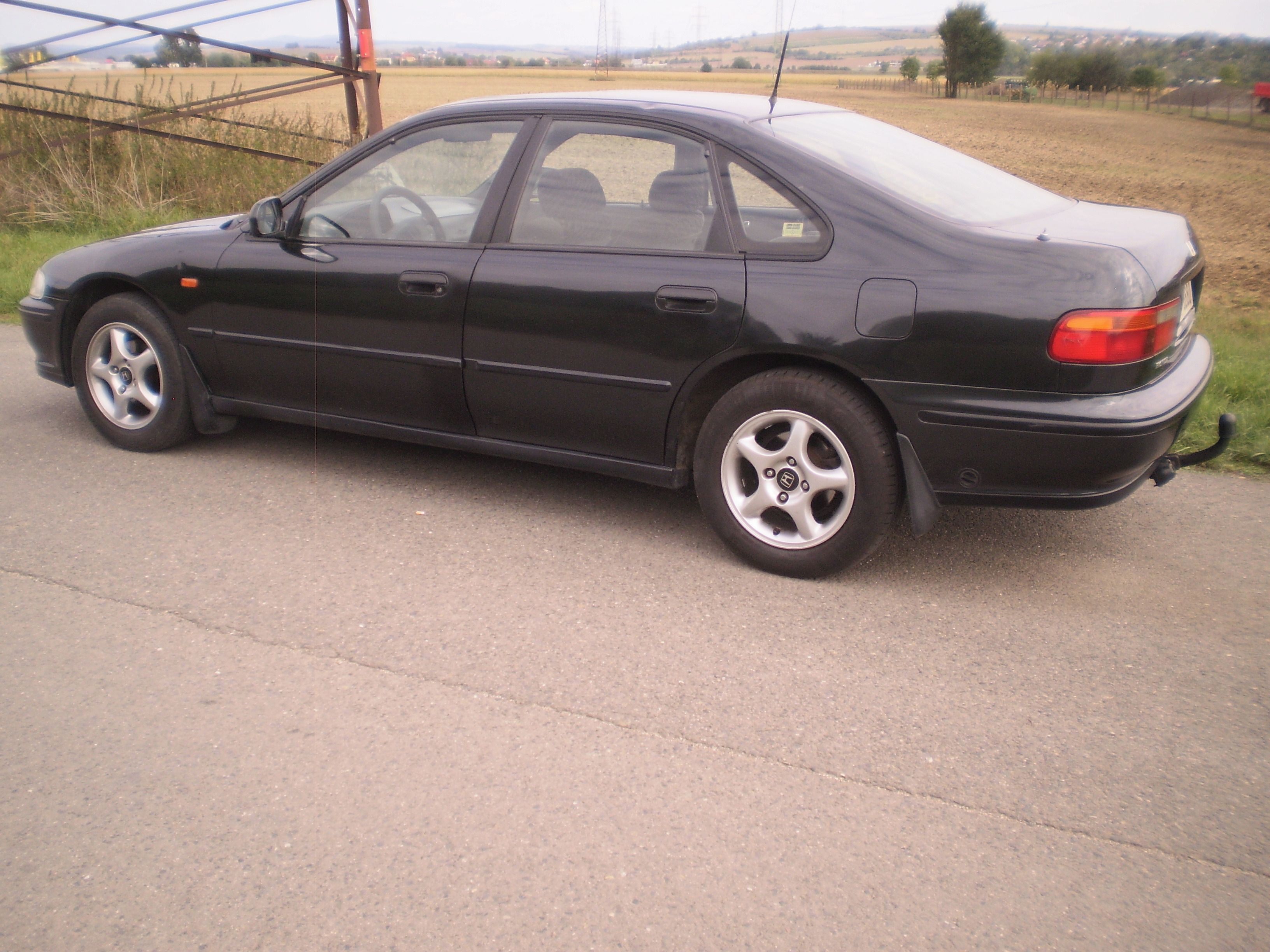 Honda Accord, Accord LPG - fotka 3