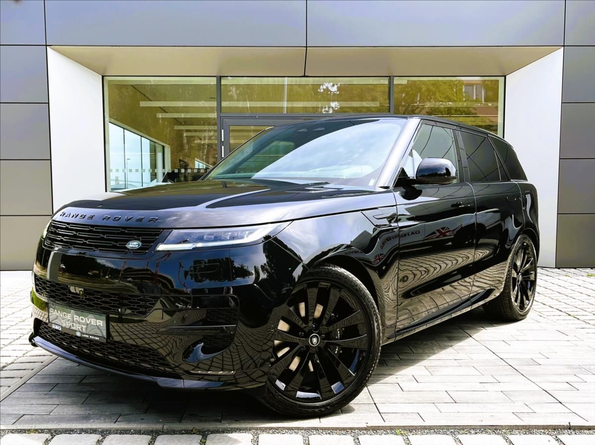 Land Rover Range Rover Sport, 3,0 D300 DYNAMIC SE