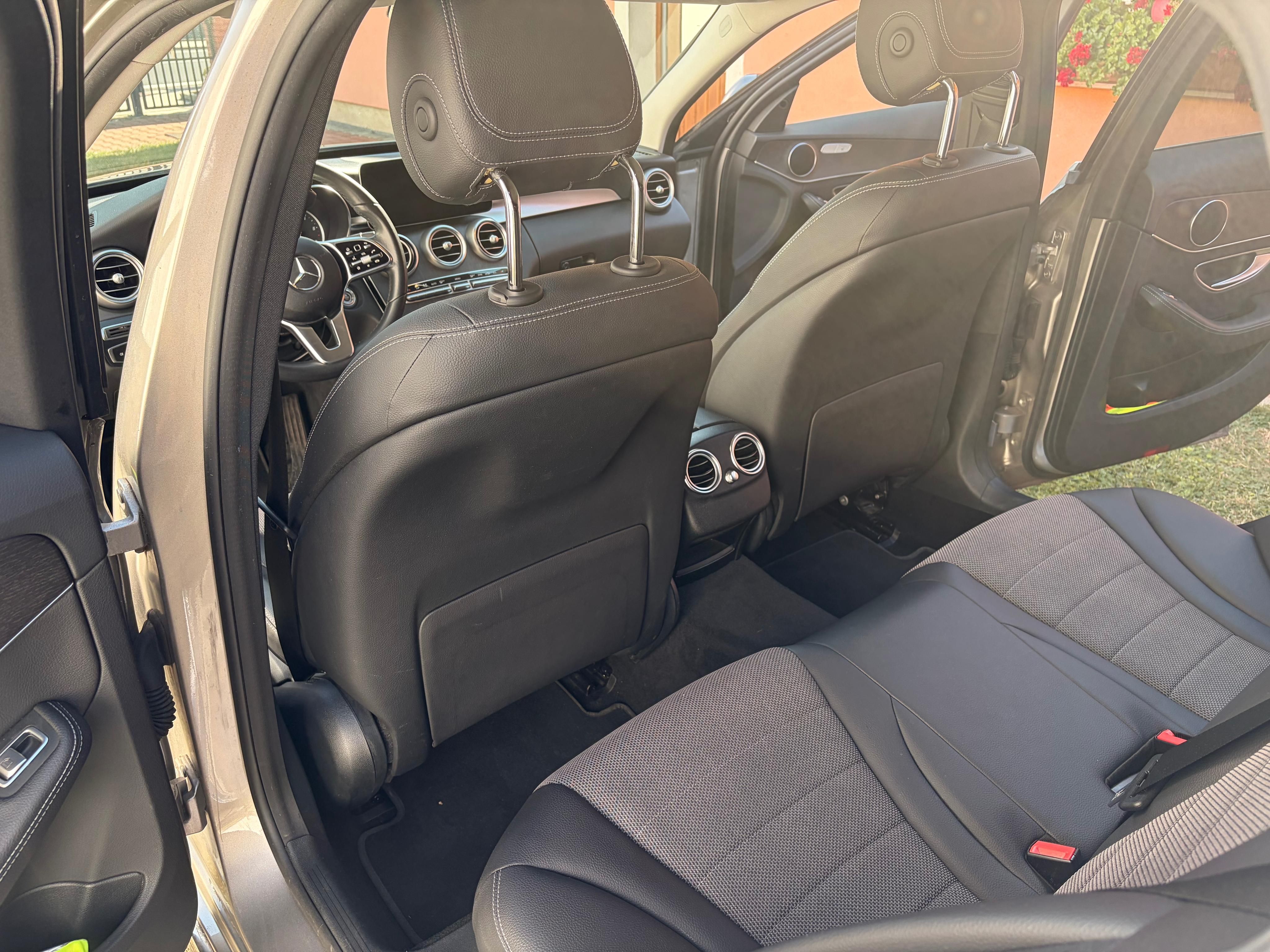 Mercedes-Benz Třídy C, mod. 2019 1. maj., odpočet DPH - fotka 6