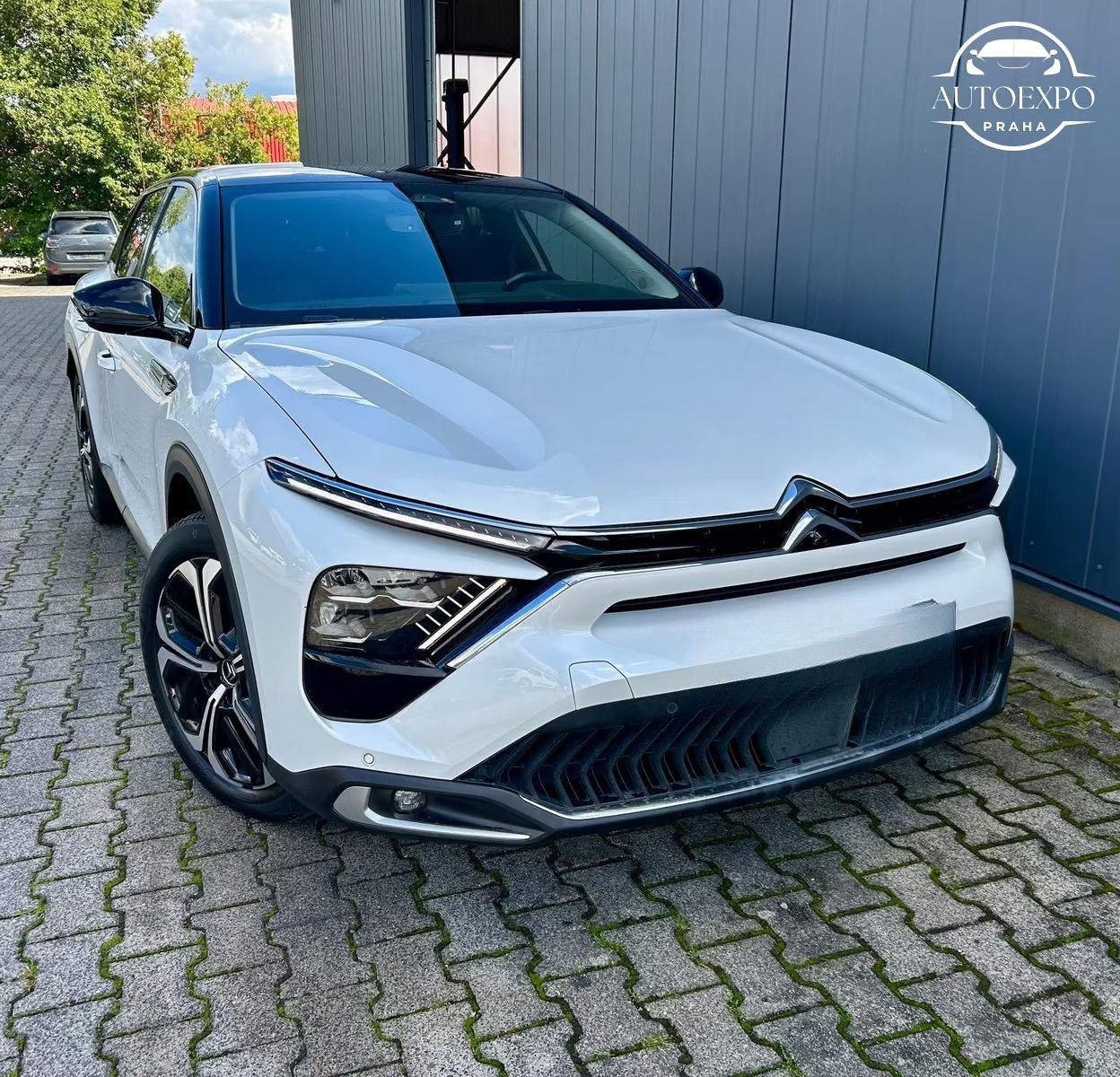 Citroën C5 X, Shine Pack Hybrid 224 HEAD-UP - fotka 3