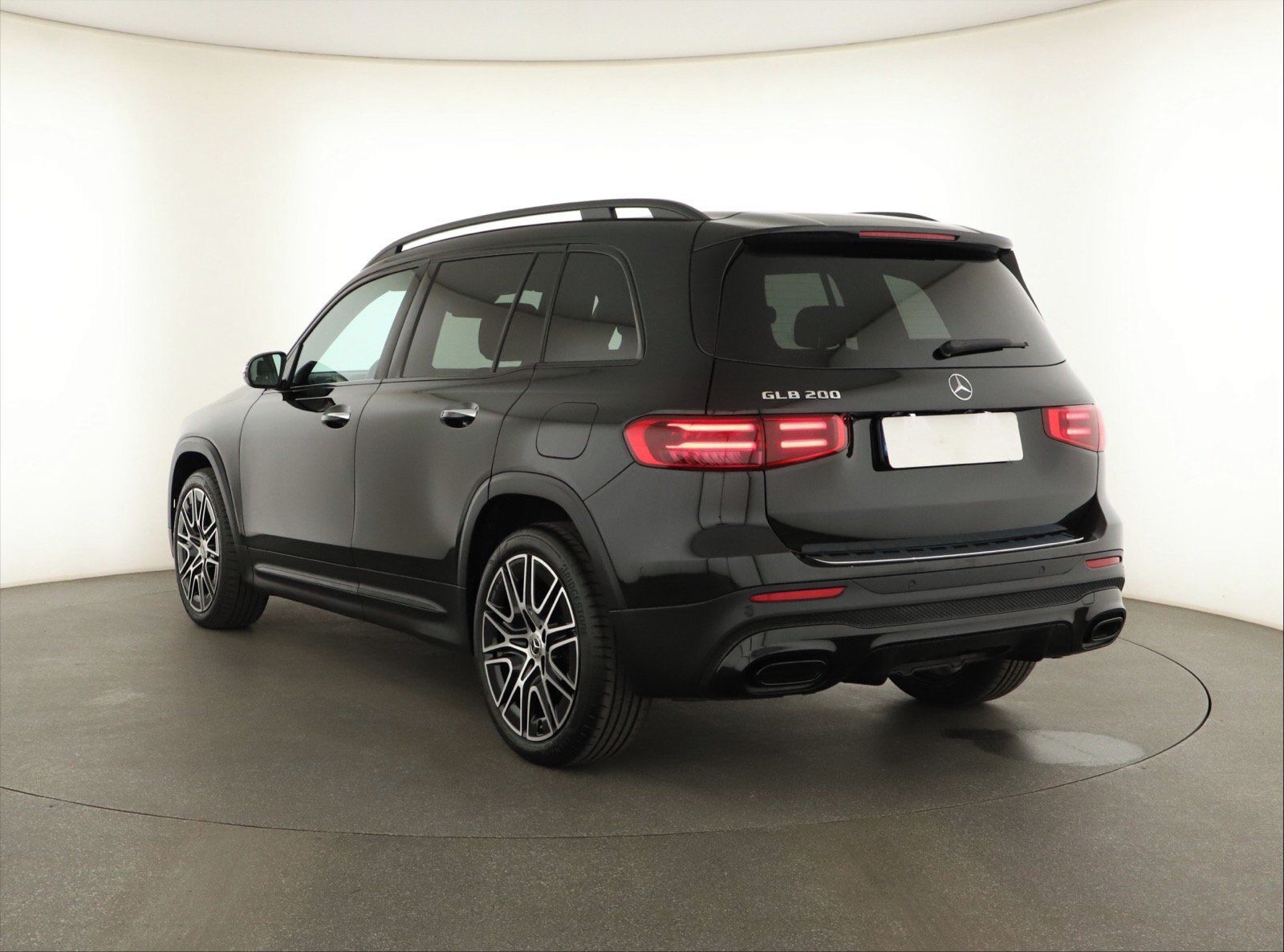 Mercedes-Benz GLB, GLB 200, AMG Line, Navigace - fotka 3