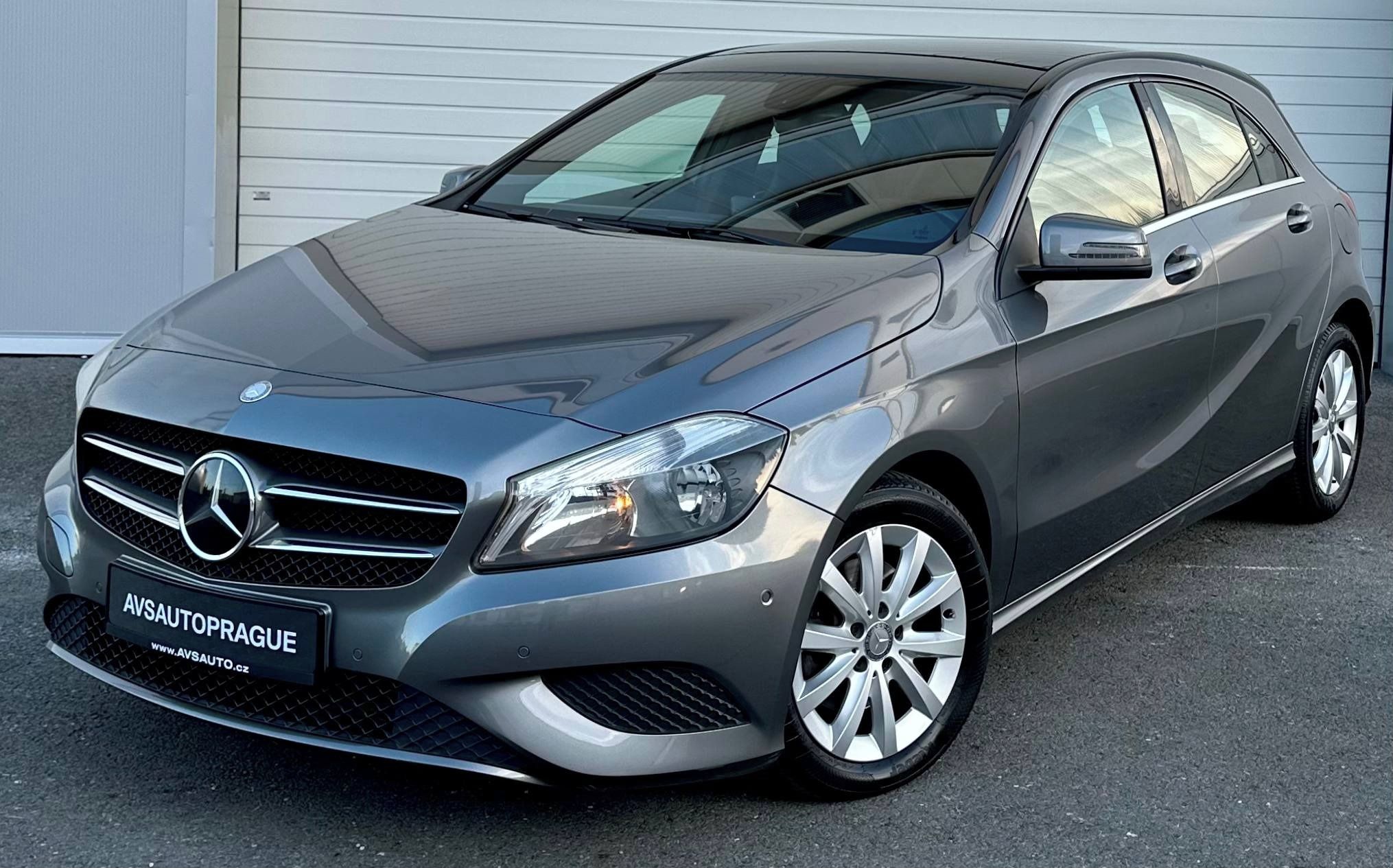 Mercedes-Benz Třídy A, A180 1.6T 90KW 2012 PANORAMA - fotka 3