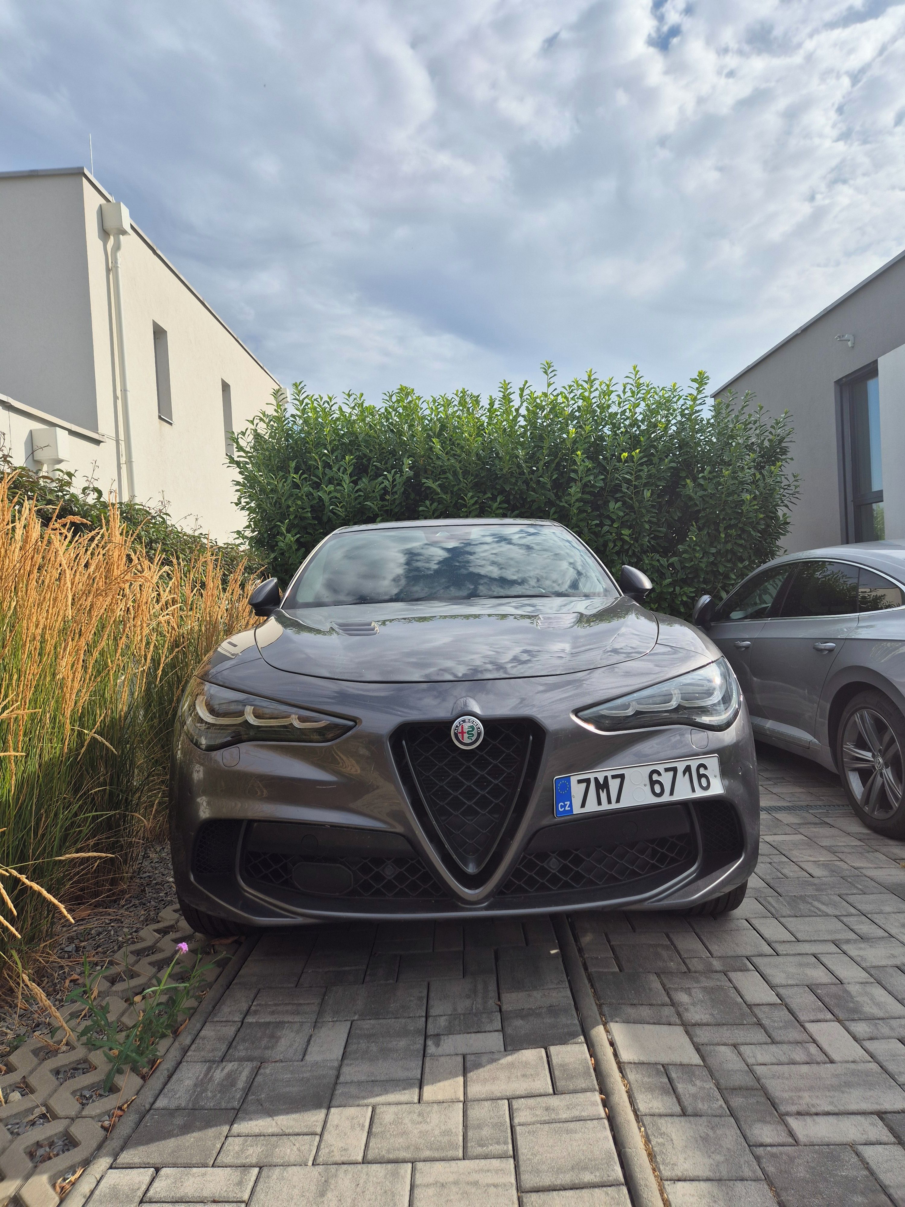 Alfa Romeo Stelvio, Alfa Romeo Stelvio QV 2.9 V6 Q - fotka 4