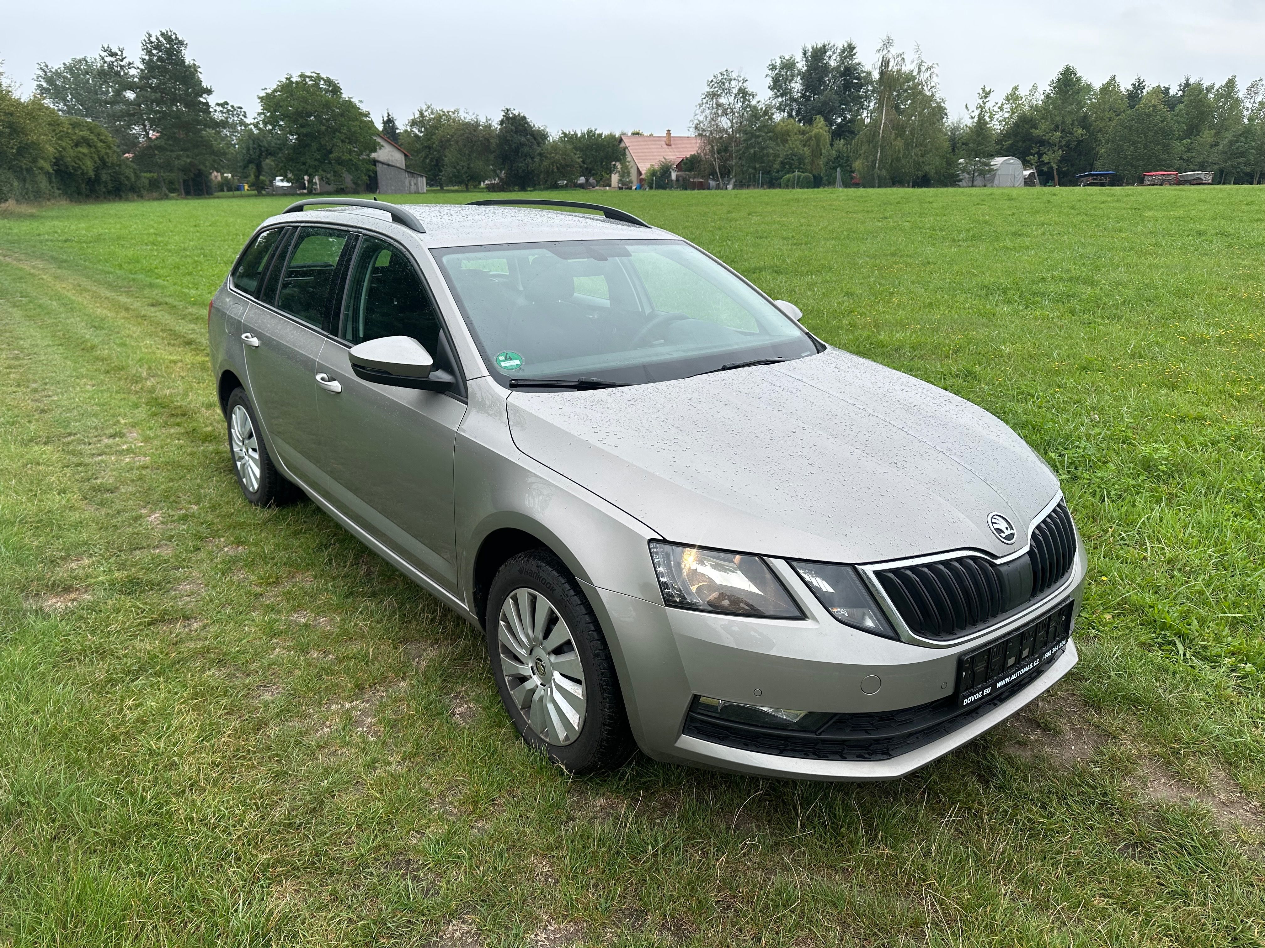Škoda Octavia, COMBI 3-FACELIFT-1.6TDI-85KW