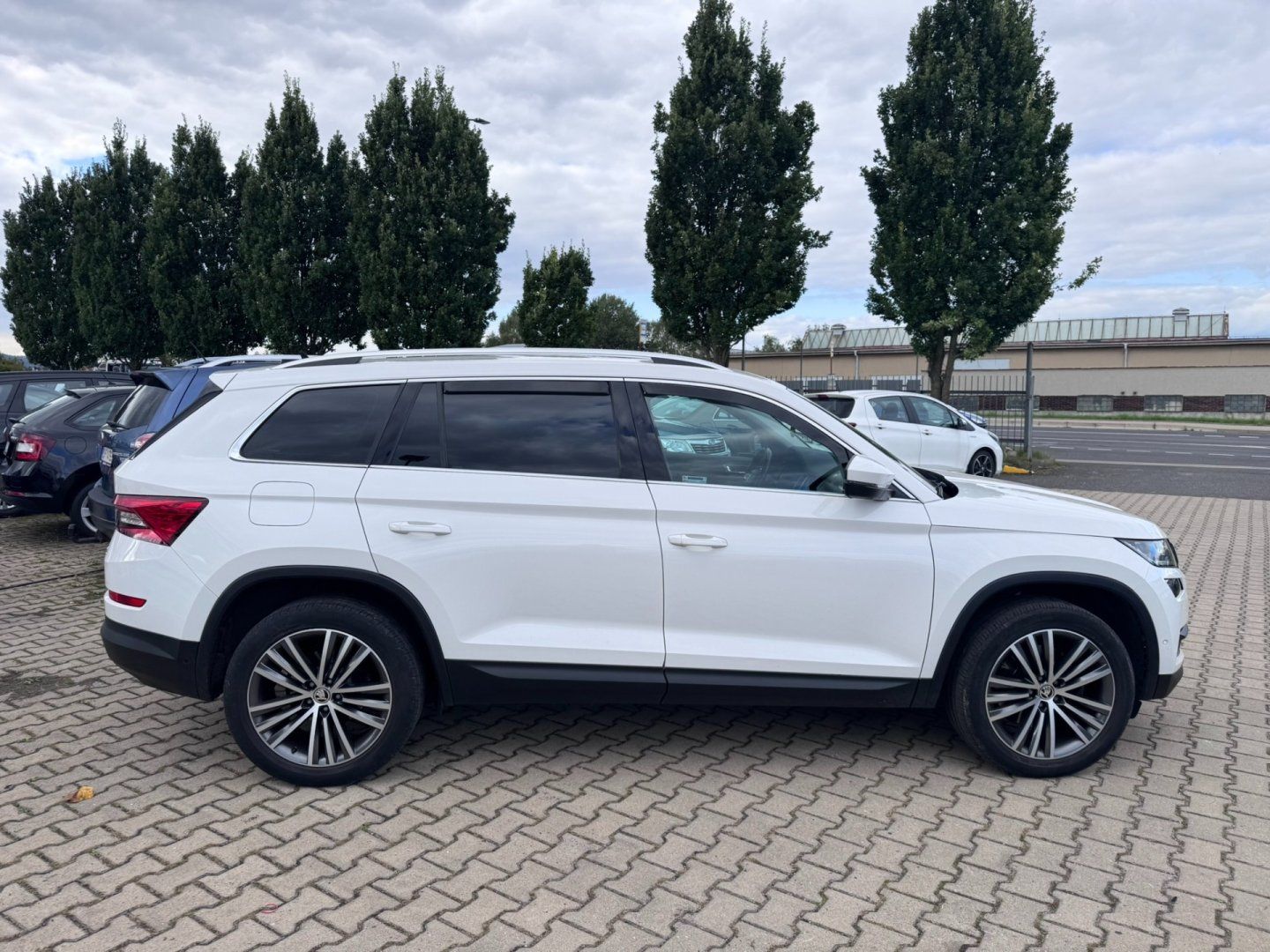 Škoda Kodiaq, 4X4 2,0 TDI 140 KW DSG ČR - fotka 6