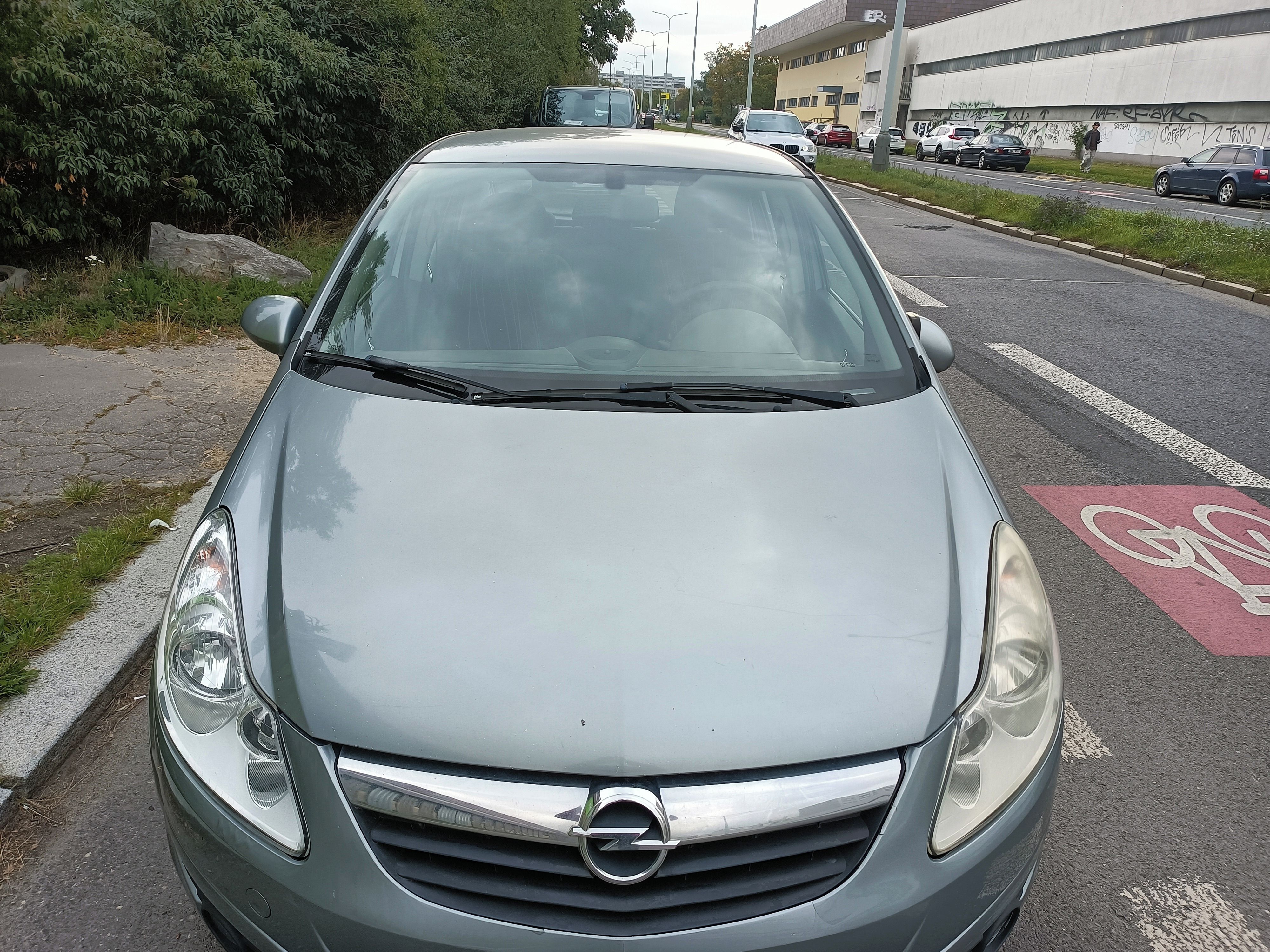 Opel Corsa, Opel Corsa D 1.2 16V