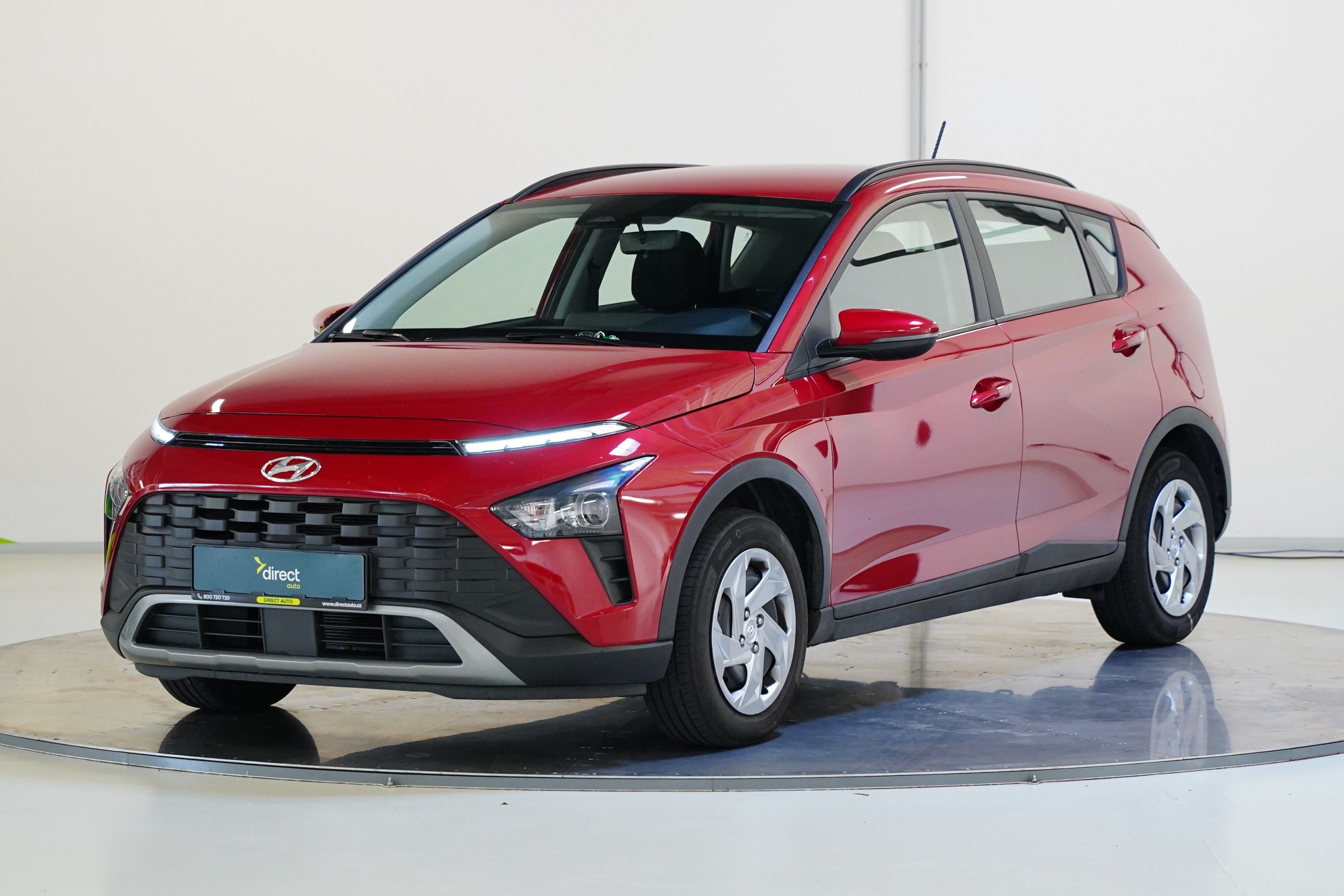 Hyundai Bayon, 1.2DPI 62kW