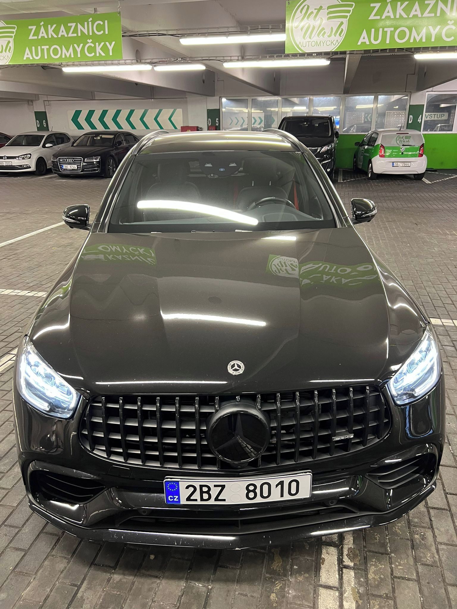 Mercedes-Benz GLC - fotka 4