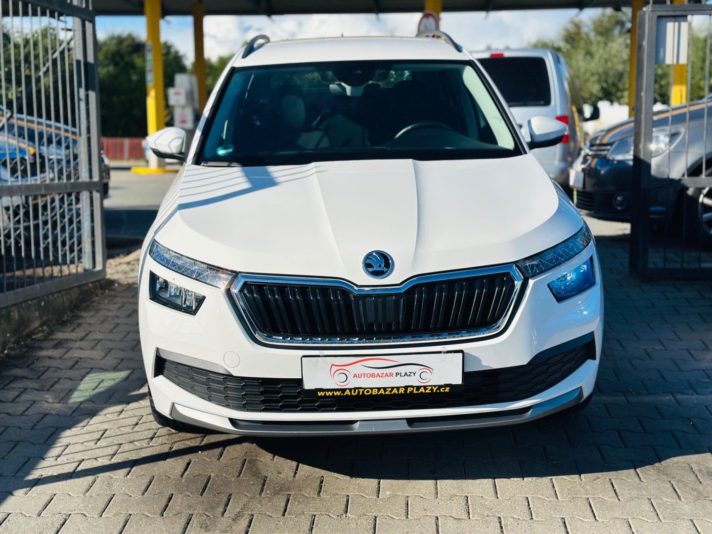 Škoda Kamiq, 1.0TSi VIRTUAL,NAVI, - fotka 2