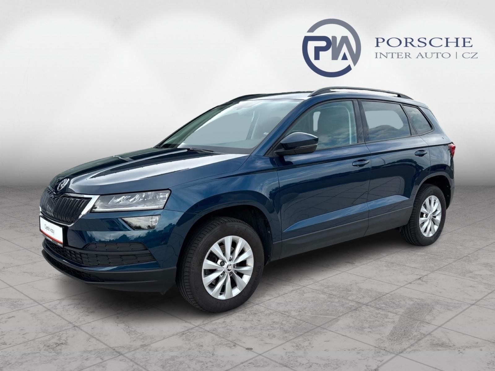 Škoda Karoq, 2,0TDi 85kW AMBITION PLUS