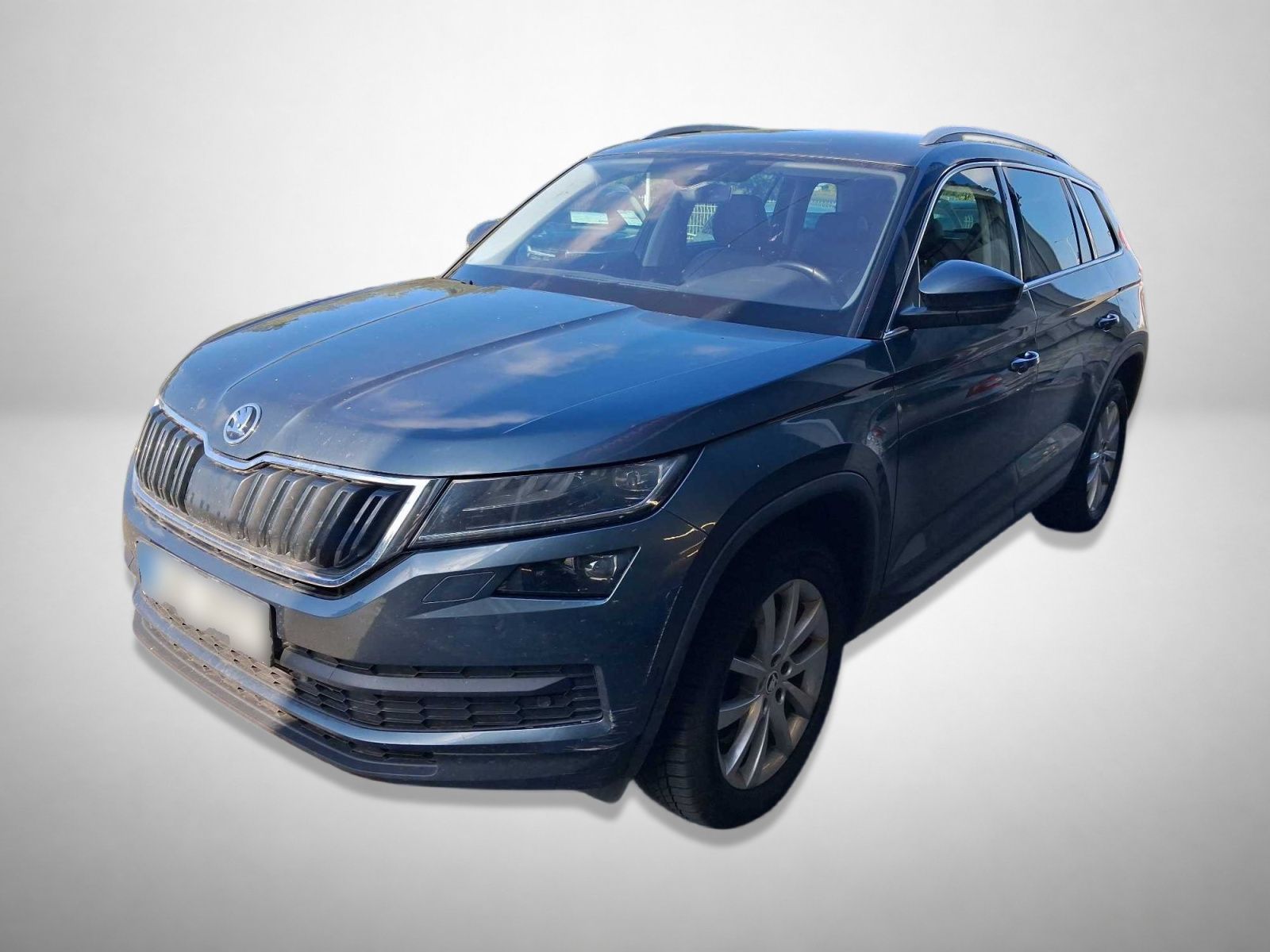 Škoda Kodiaq, 2.0 TDI 4x4, 4X4, Automat