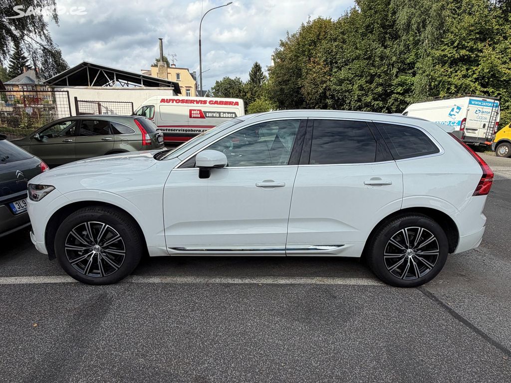 Volvo XC60 2020 aus Tschechien
