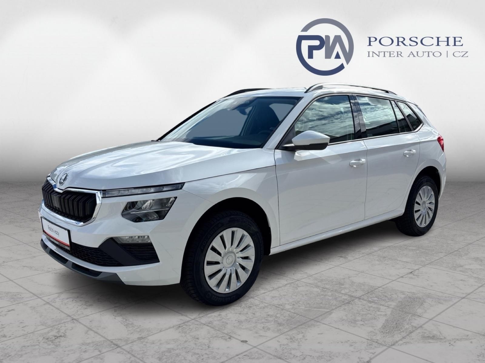 Škoda Kamiq, 1.0TSI 85 kW SELECTION