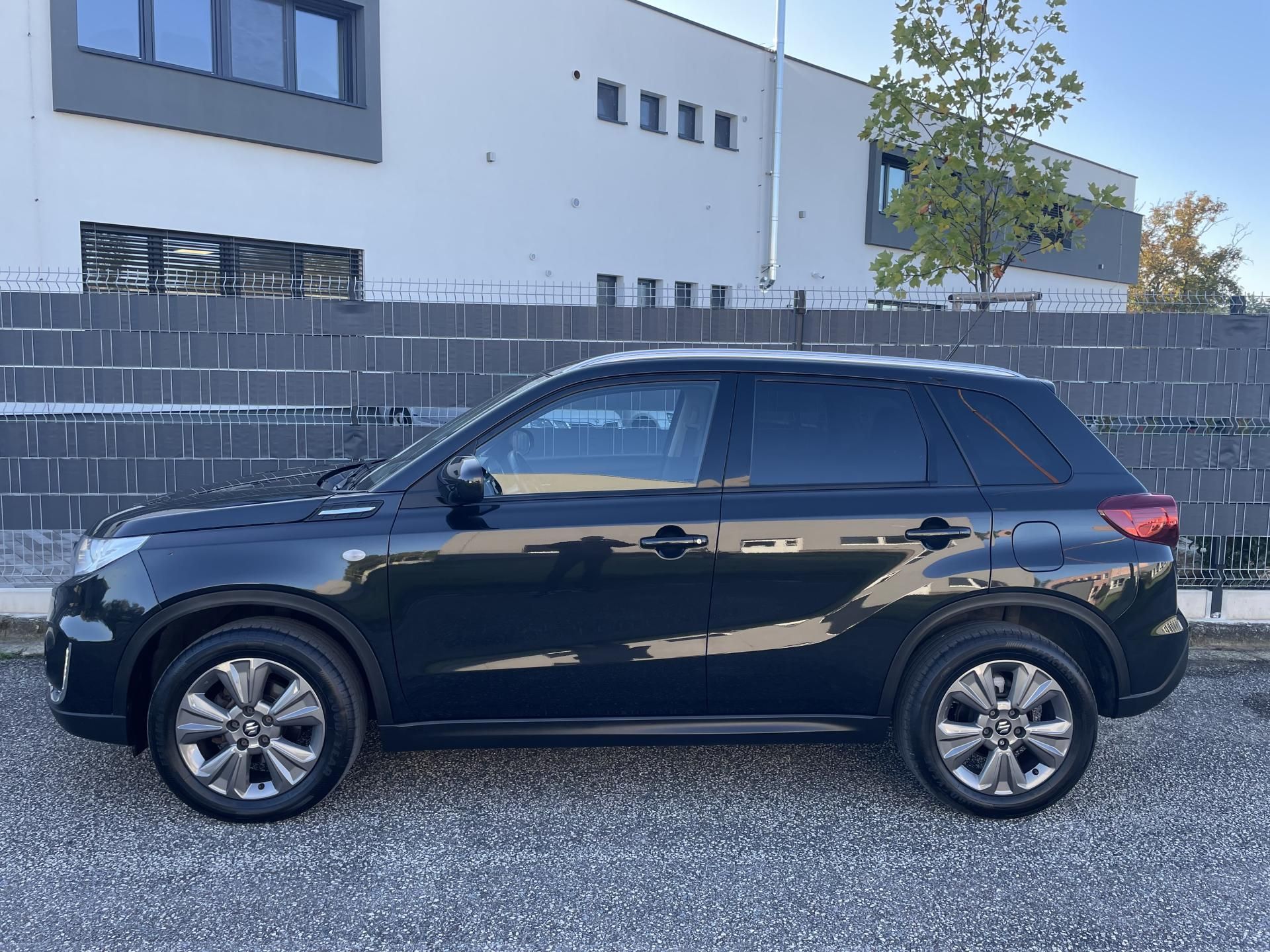 Suzuki Vitara, 1.4 BoosterJet 103 kW - fotka 5