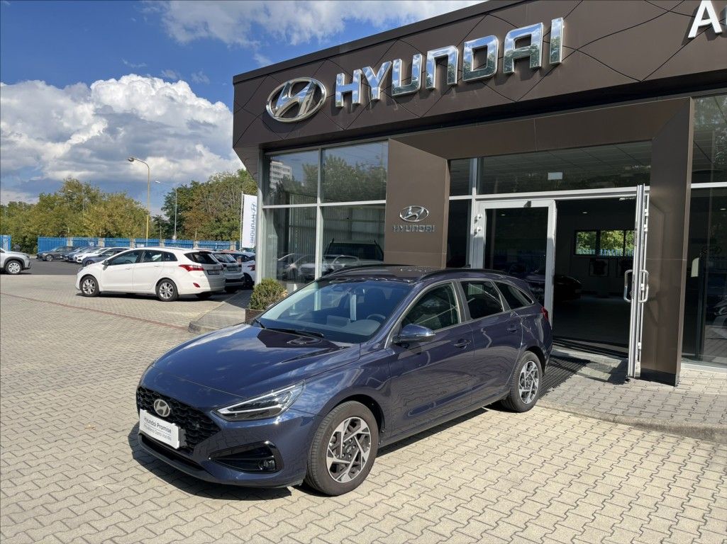 Hyundai i30, 1,5 i 71kW  Style