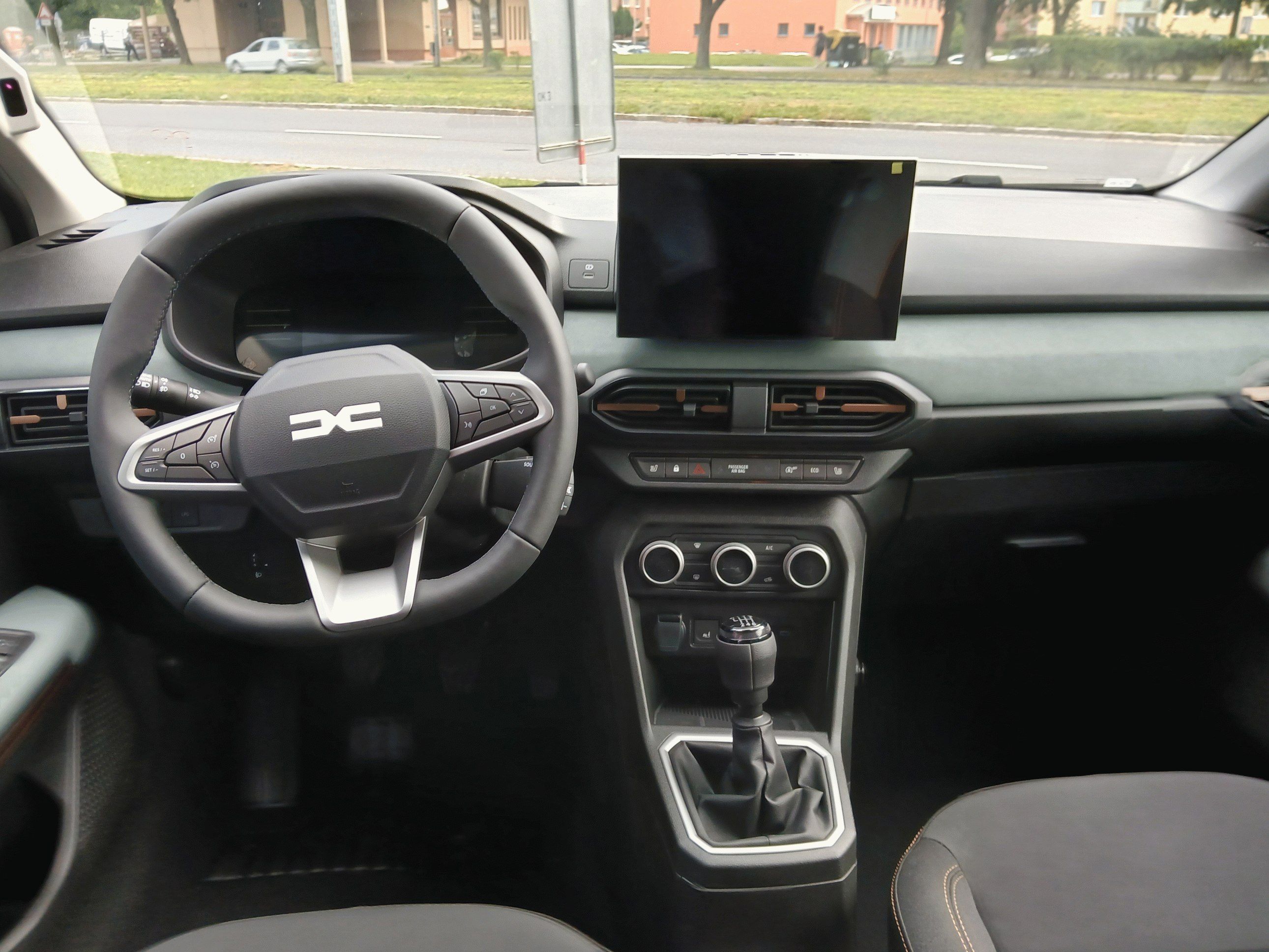 Dacia Jogger, Extreme Eco-G 120 7míst pobočk - fotka 4