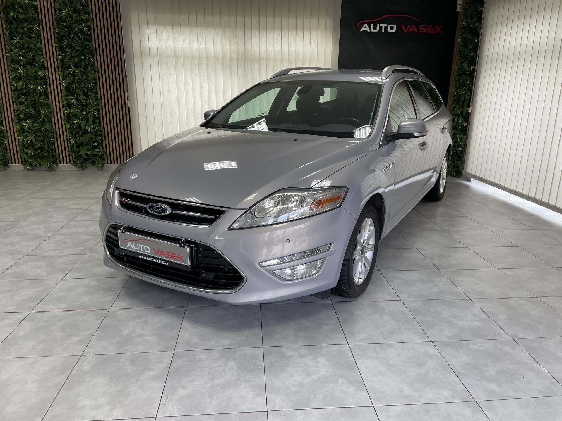 Ford Mondeo, 1.6 i 118kW ČR SERVISKA - fotka 6