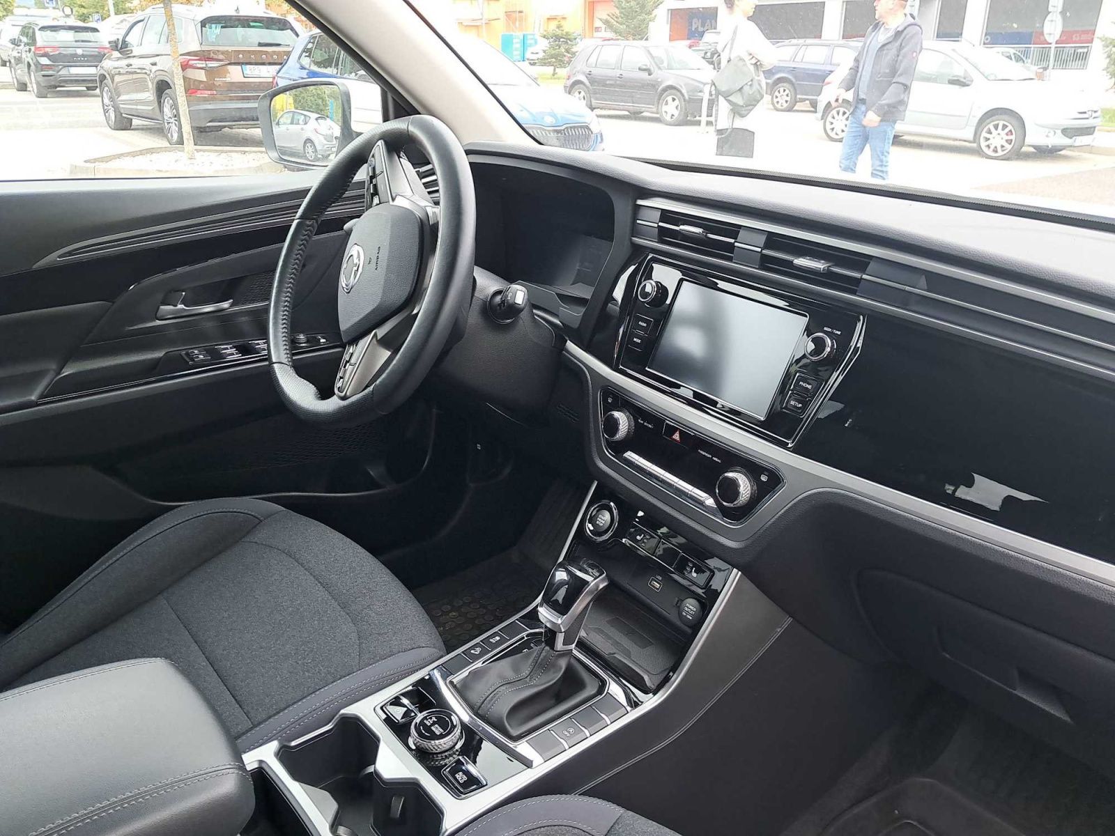 SsangYong Korando, 1.5 T-GDI, Záruka, 4X4 - fotka 3