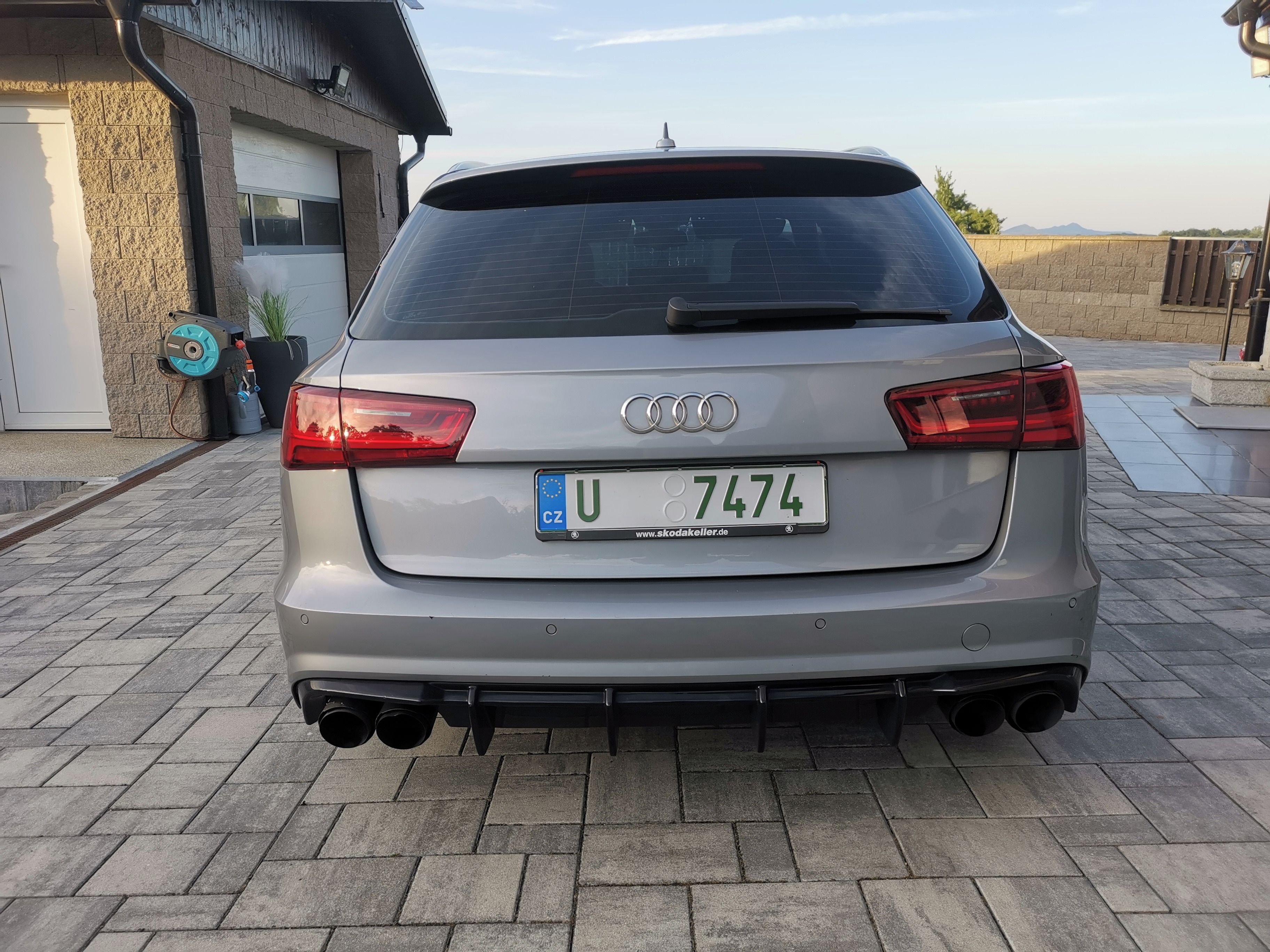 Audi A6, NOVE ROZVODY ve 244.702km - fotka 6
