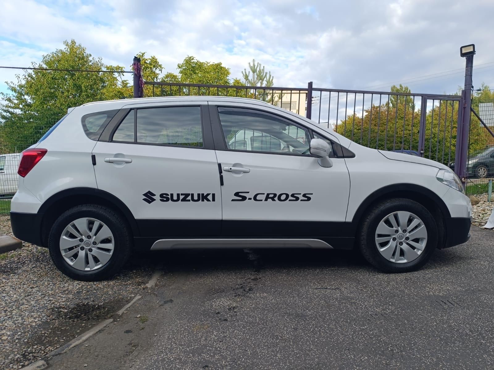 Suzuki SX4 S-Cross, 1.6/88kW - fotka 4