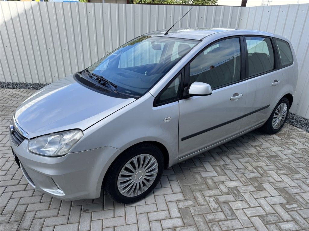 Ford C-MAX, 1,6 TDCi 66kW klima - fotka 5