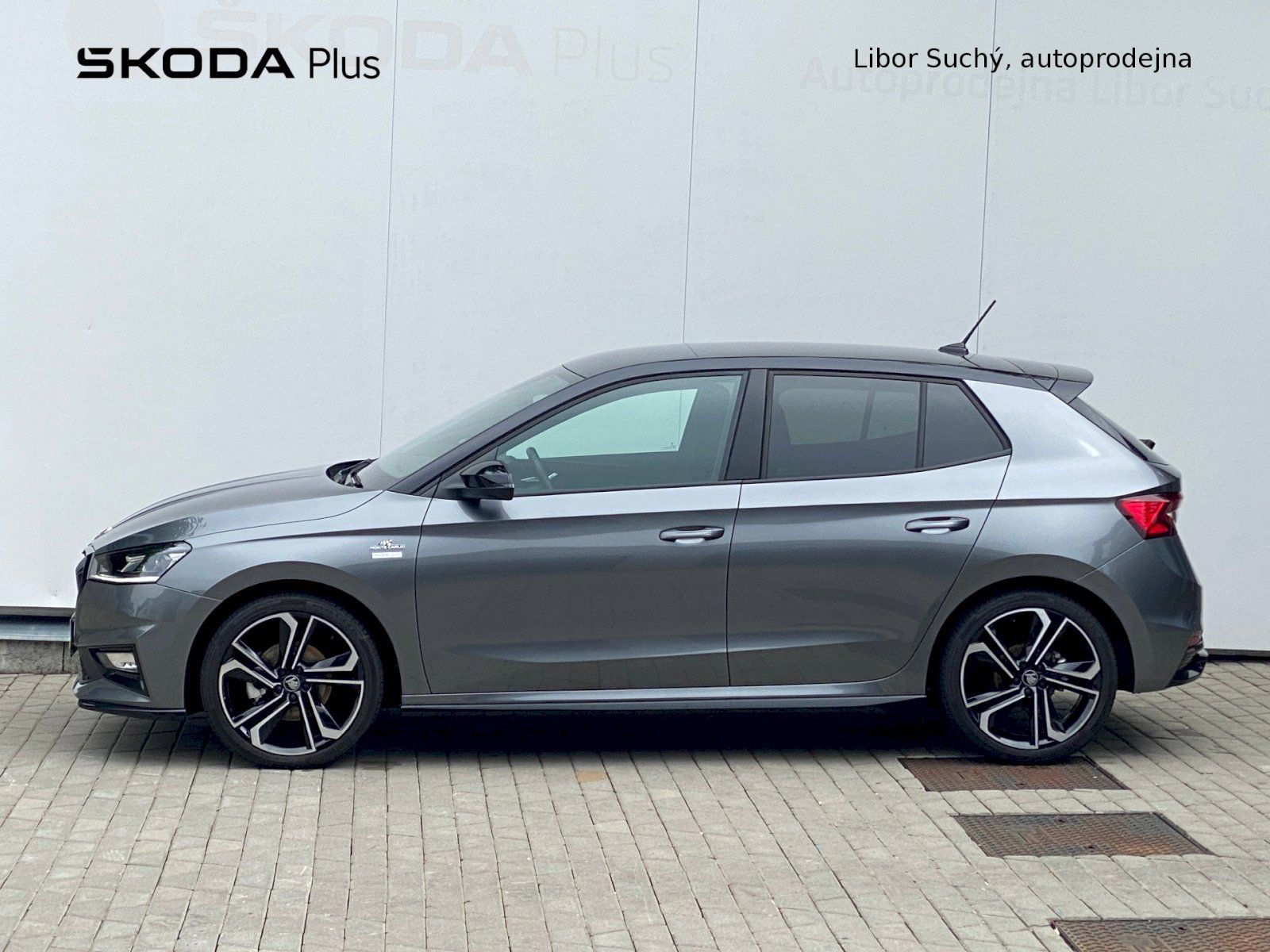 Škoda Fabia, Monte Carlo 1.0 TSI 85 kW - fotka 3
