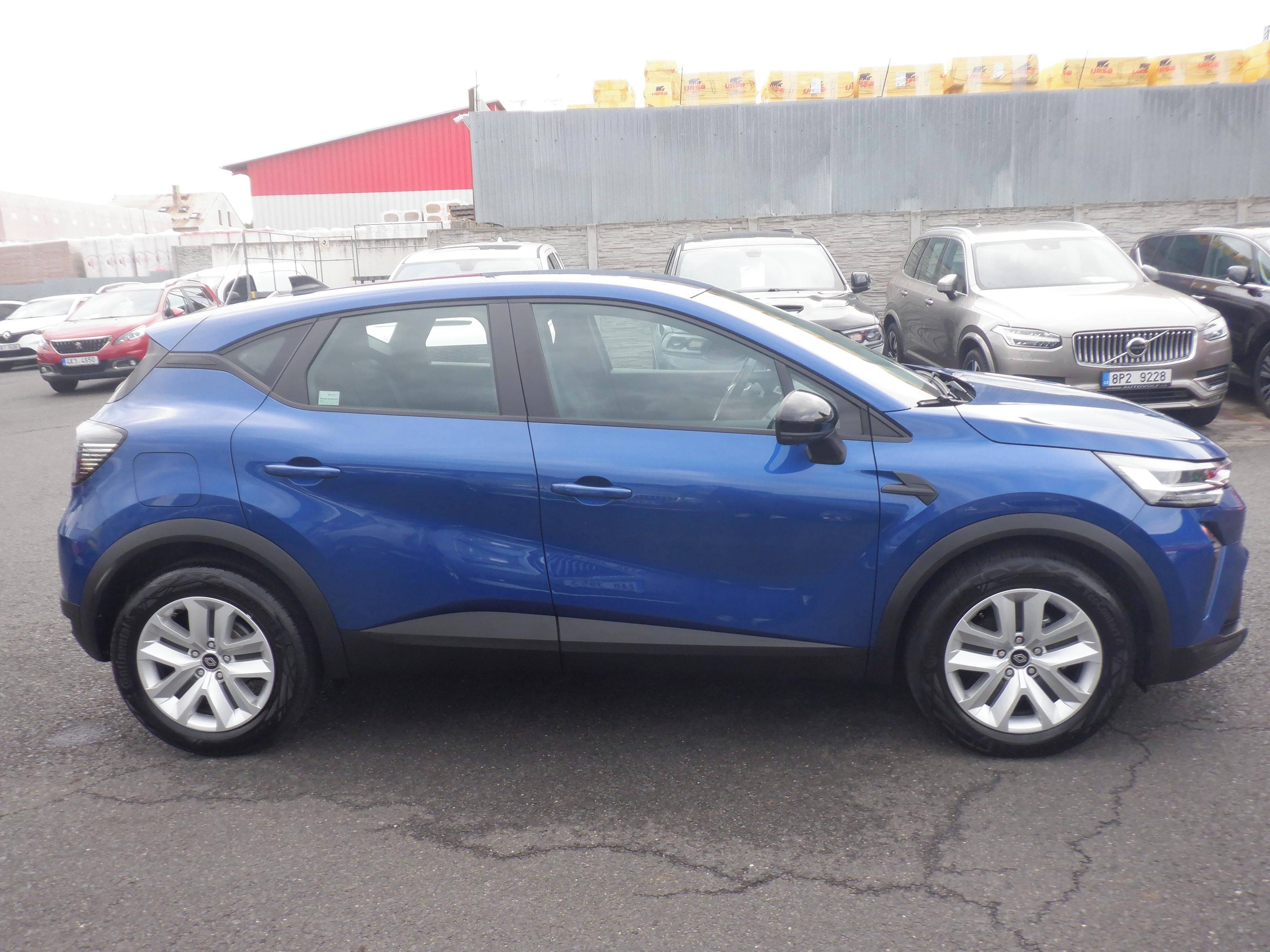 Renault Captur, 1.0 TCe Evolution,1.majitel,ČR - fotka 4