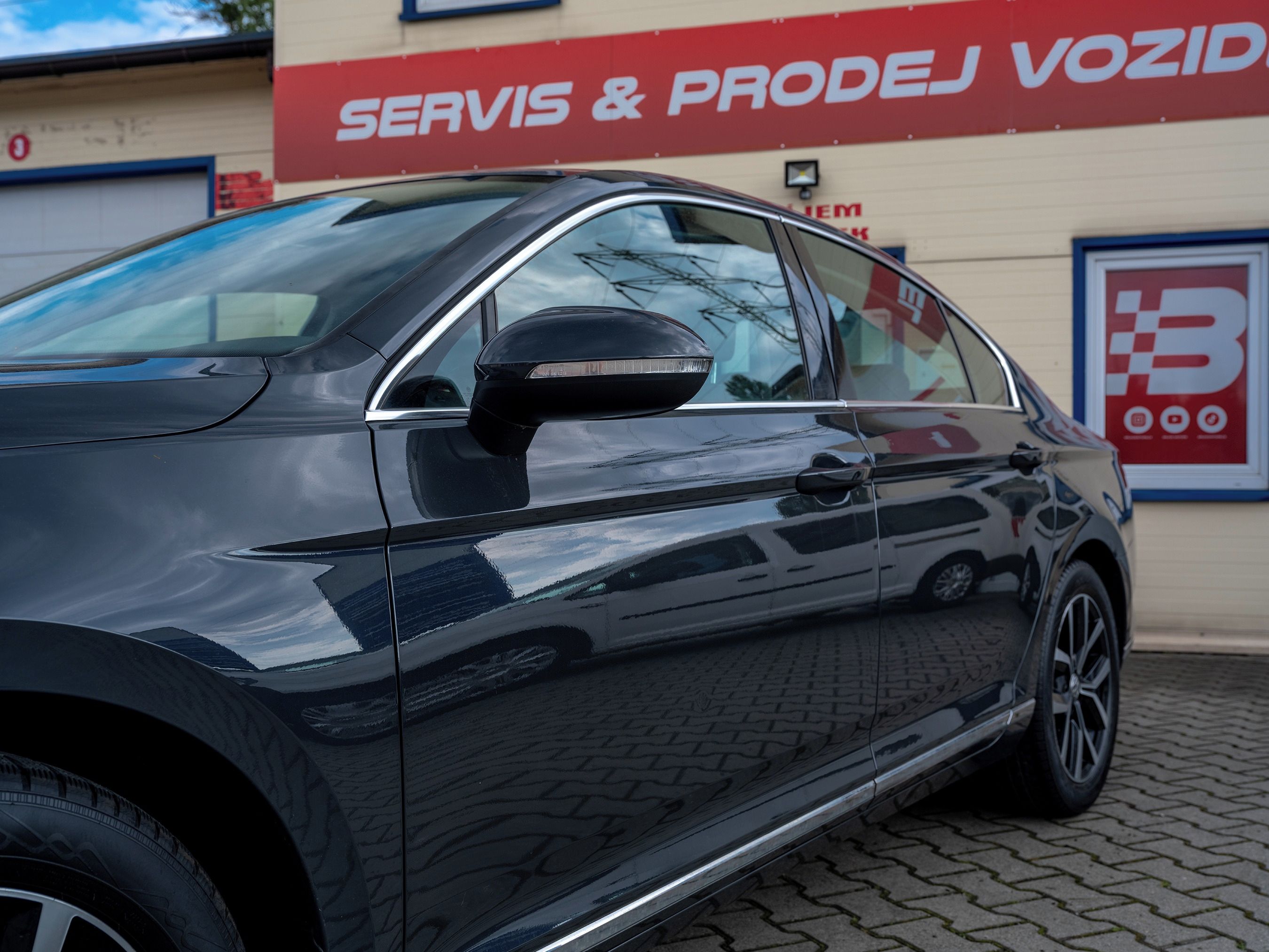 Volkswagen Passat, Highline, odpočet DPH - fotka 4